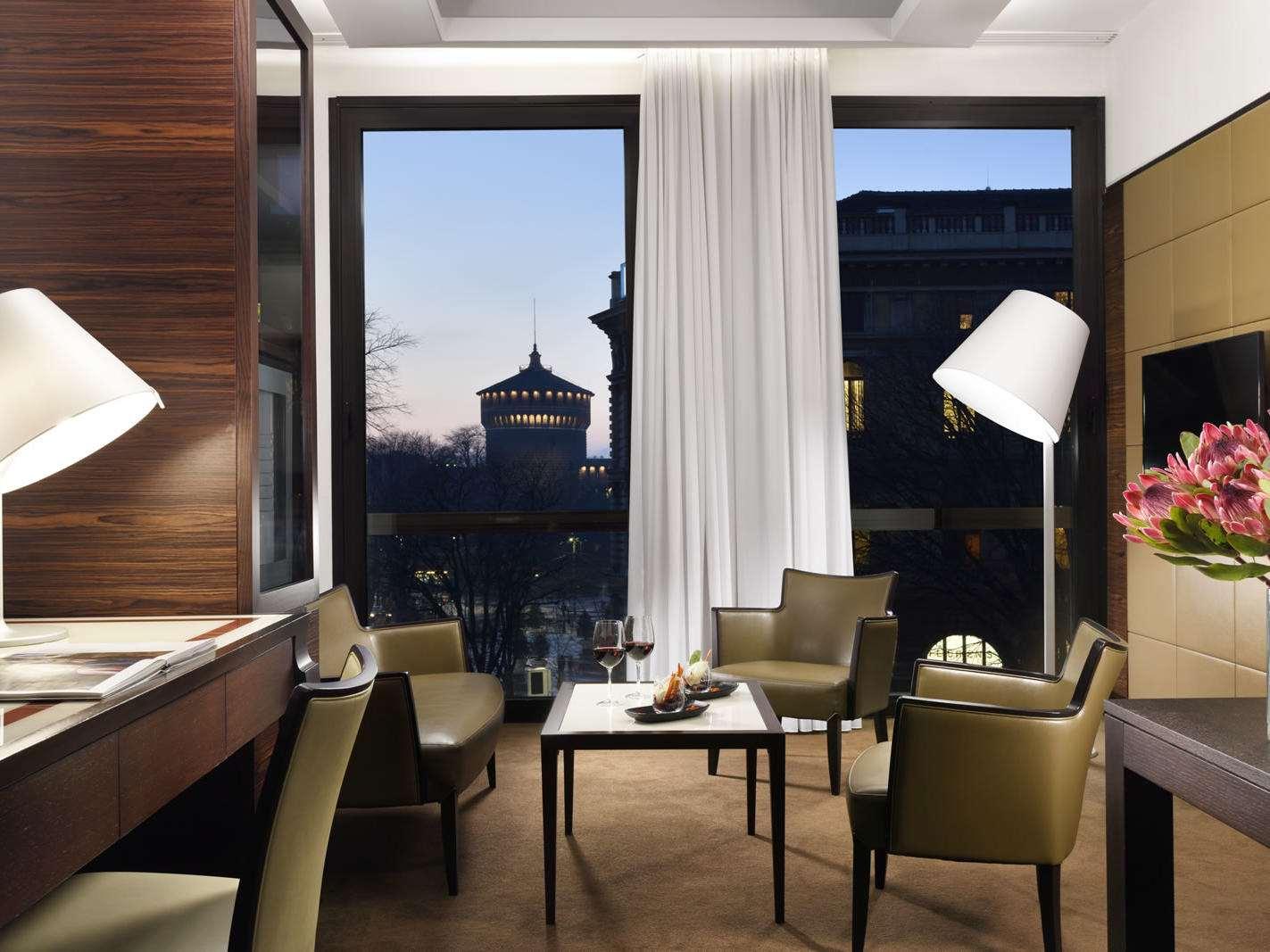 UNAHOTELS Cusani Milano — photo 5