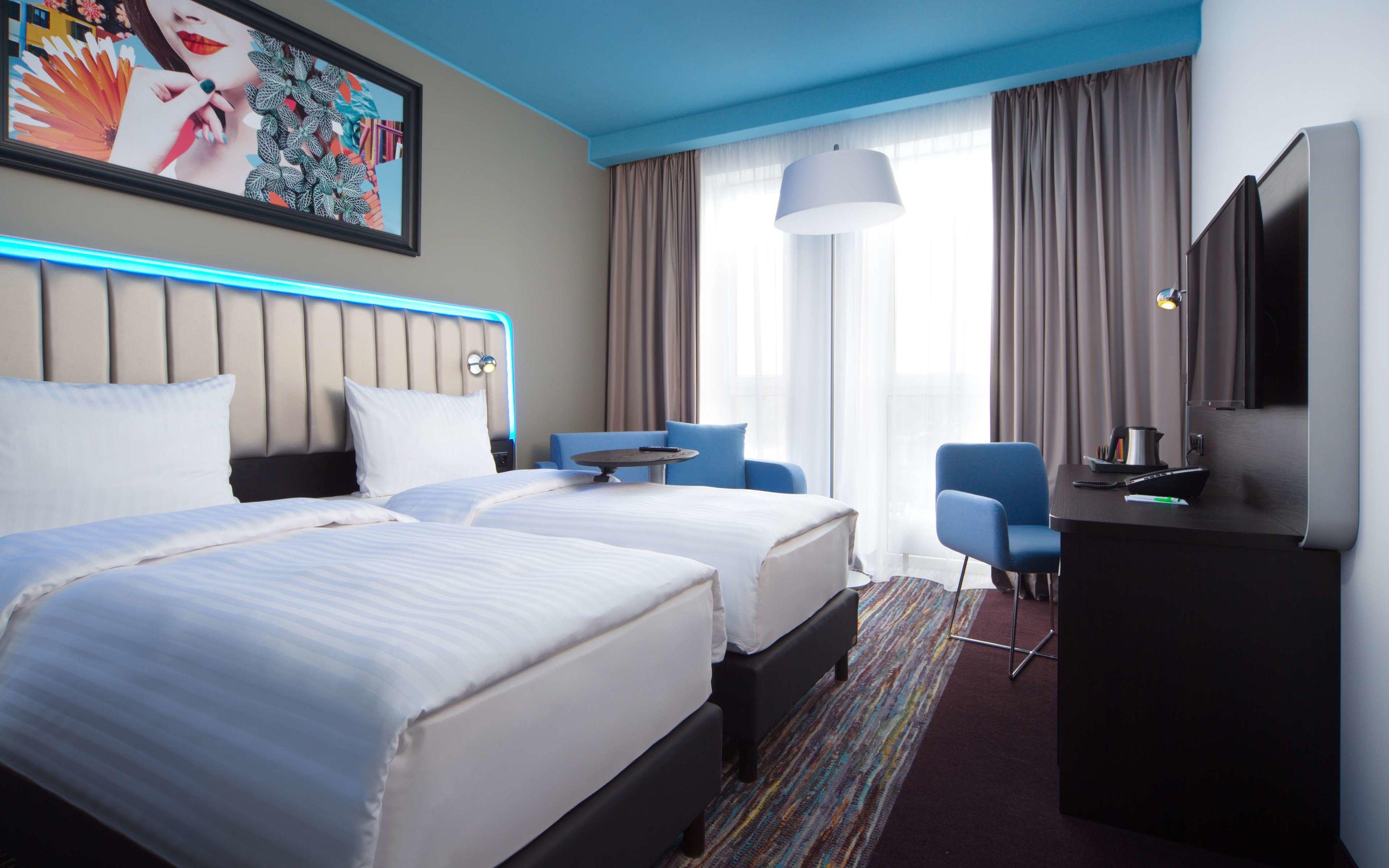Park Inn By Radisson Riga Valdemara — photo 5