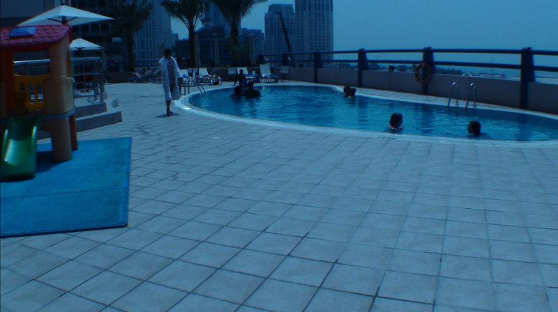 Dubai Marriott Harbour Hotel & Suites — photo 4