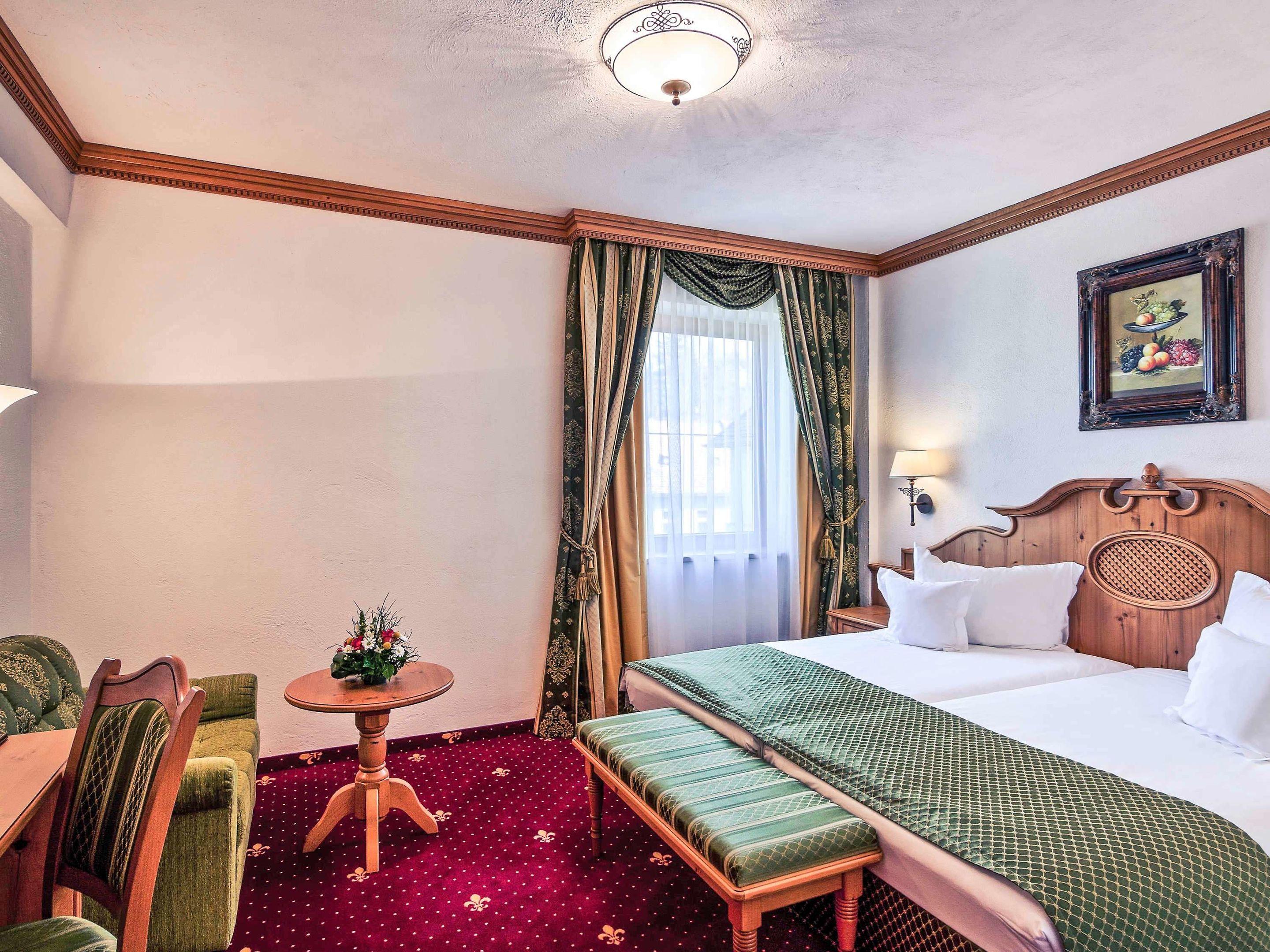 Mercure Sighisoara Binderbubi Hotel & Spa — photo 3