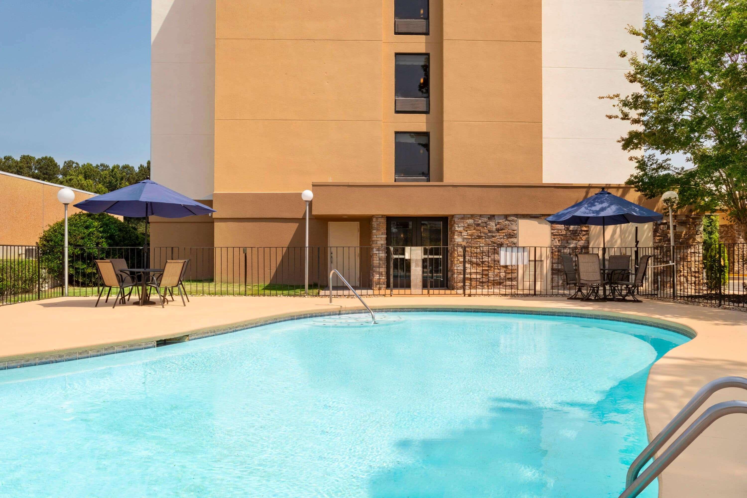 Baymont Inn & Suites Augusta West — photo 4