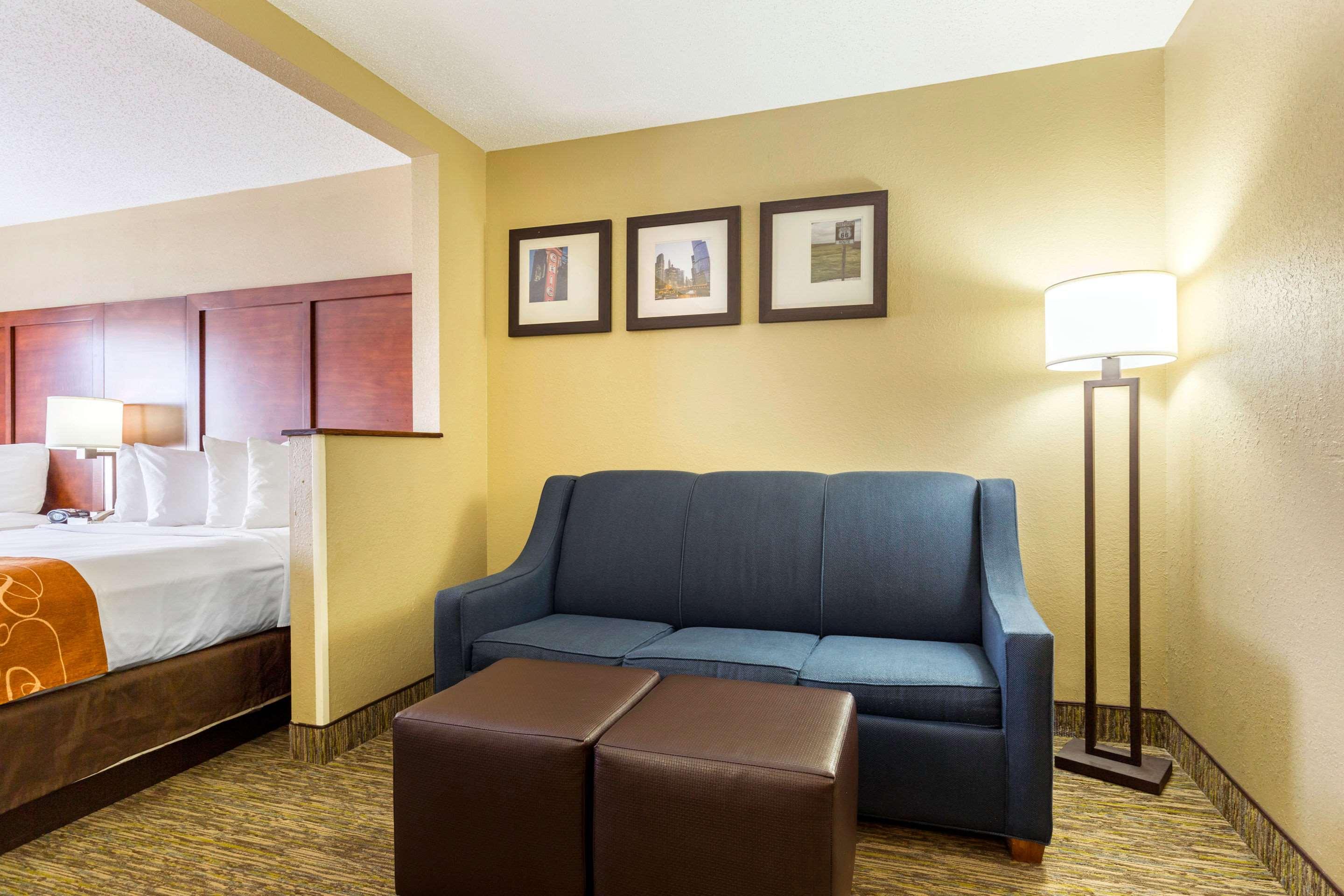 Comfort Suites Lansing — photo 5
