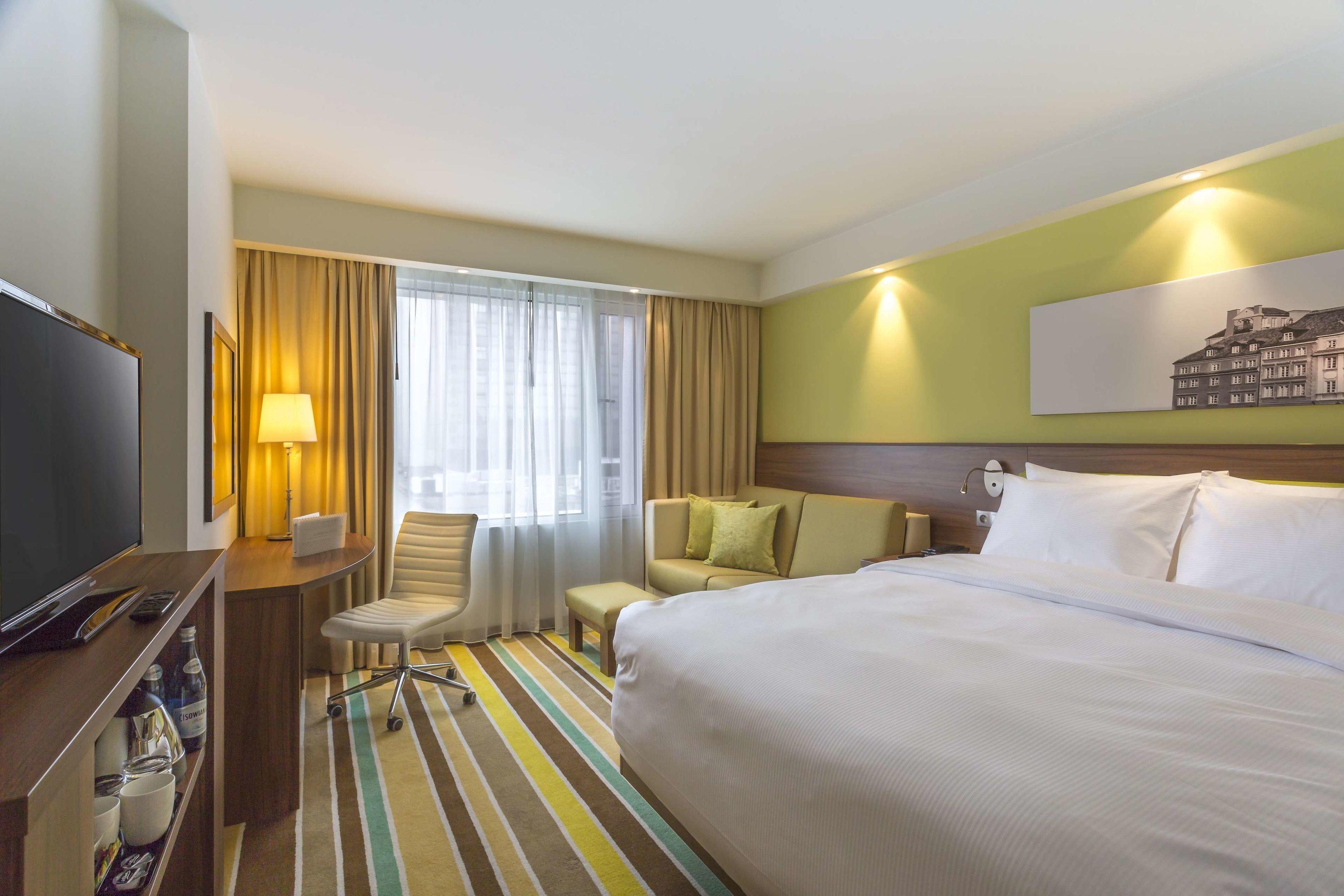 Hampton by Hilton Warsaw City Centre — photo 4