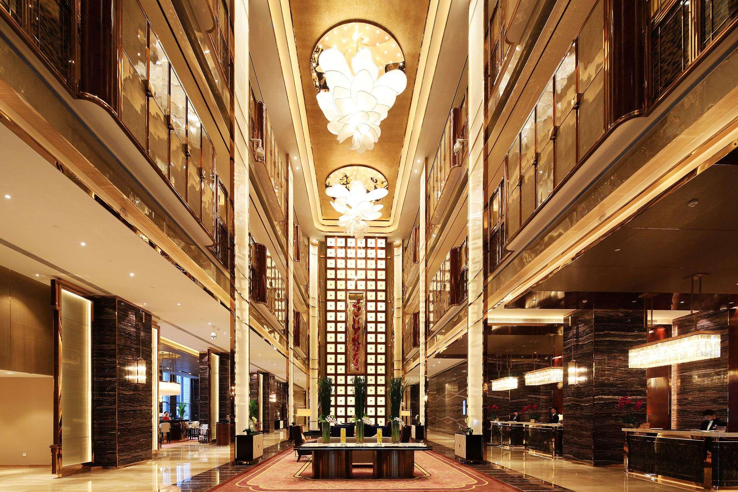 Wyndham Grand Plaza Royale Huayu Chongqing — photo 5