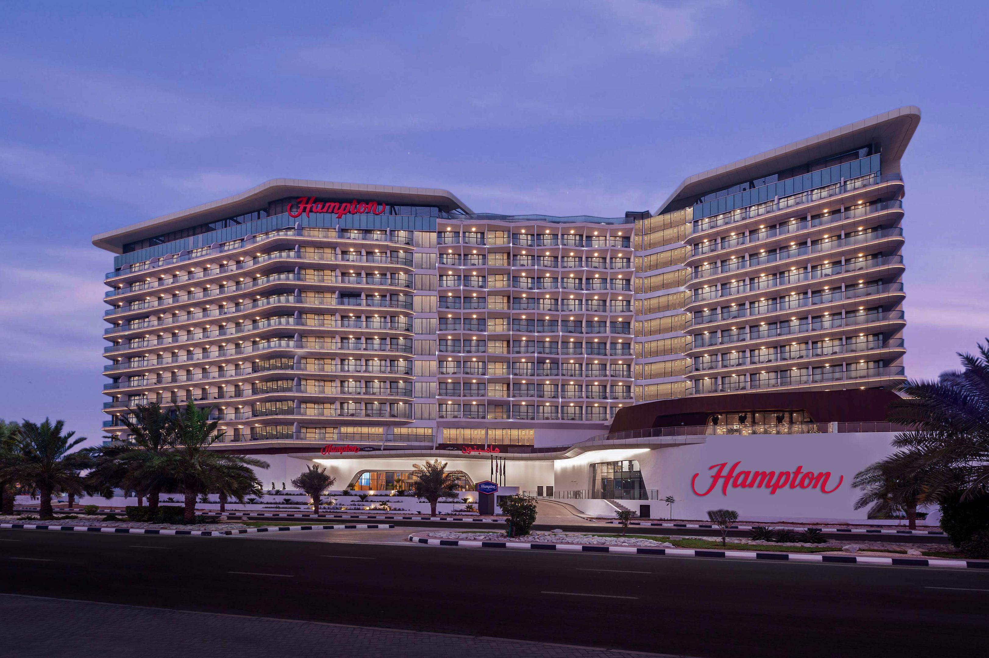 Hampton by Hilton Marjan Island Resort — photo 3