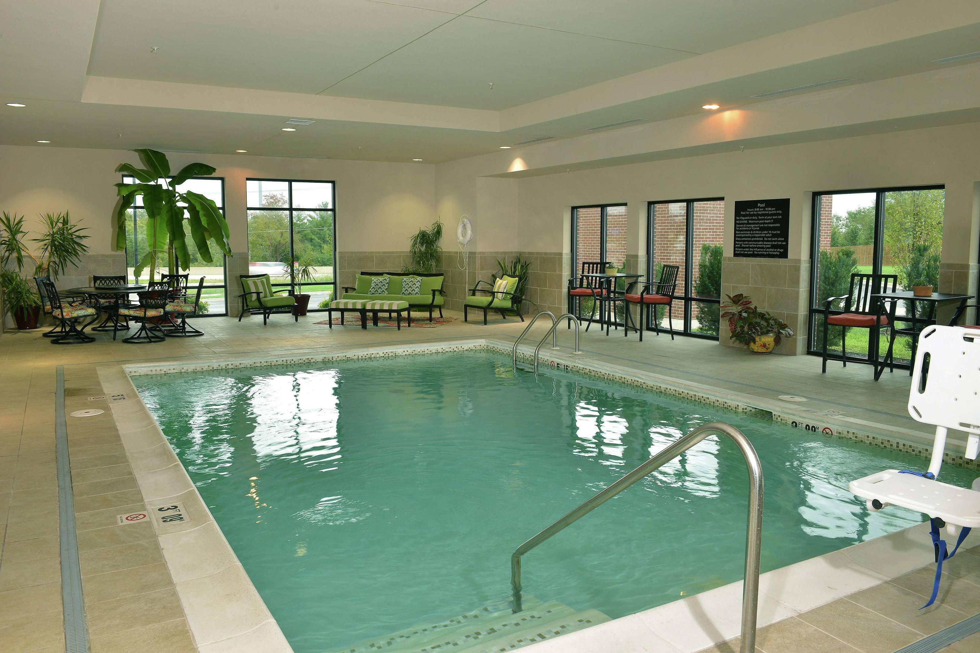 Hampton Inn Springfield Southeast — photo 3