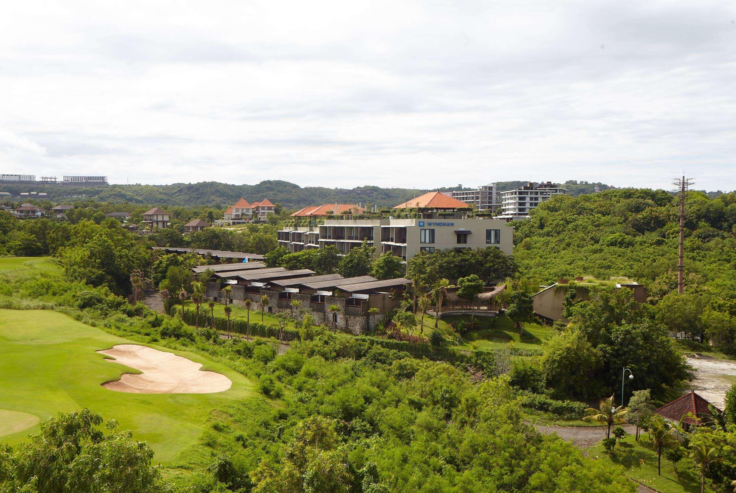 Wyndham Dreamland Resort Bali — photo 3