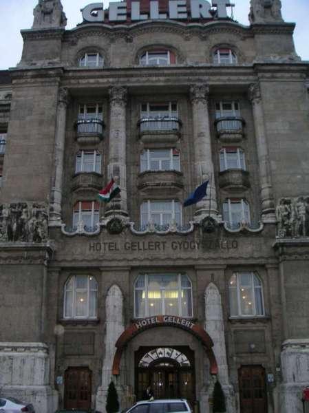 Danubius Hotel Gellért — photo 5