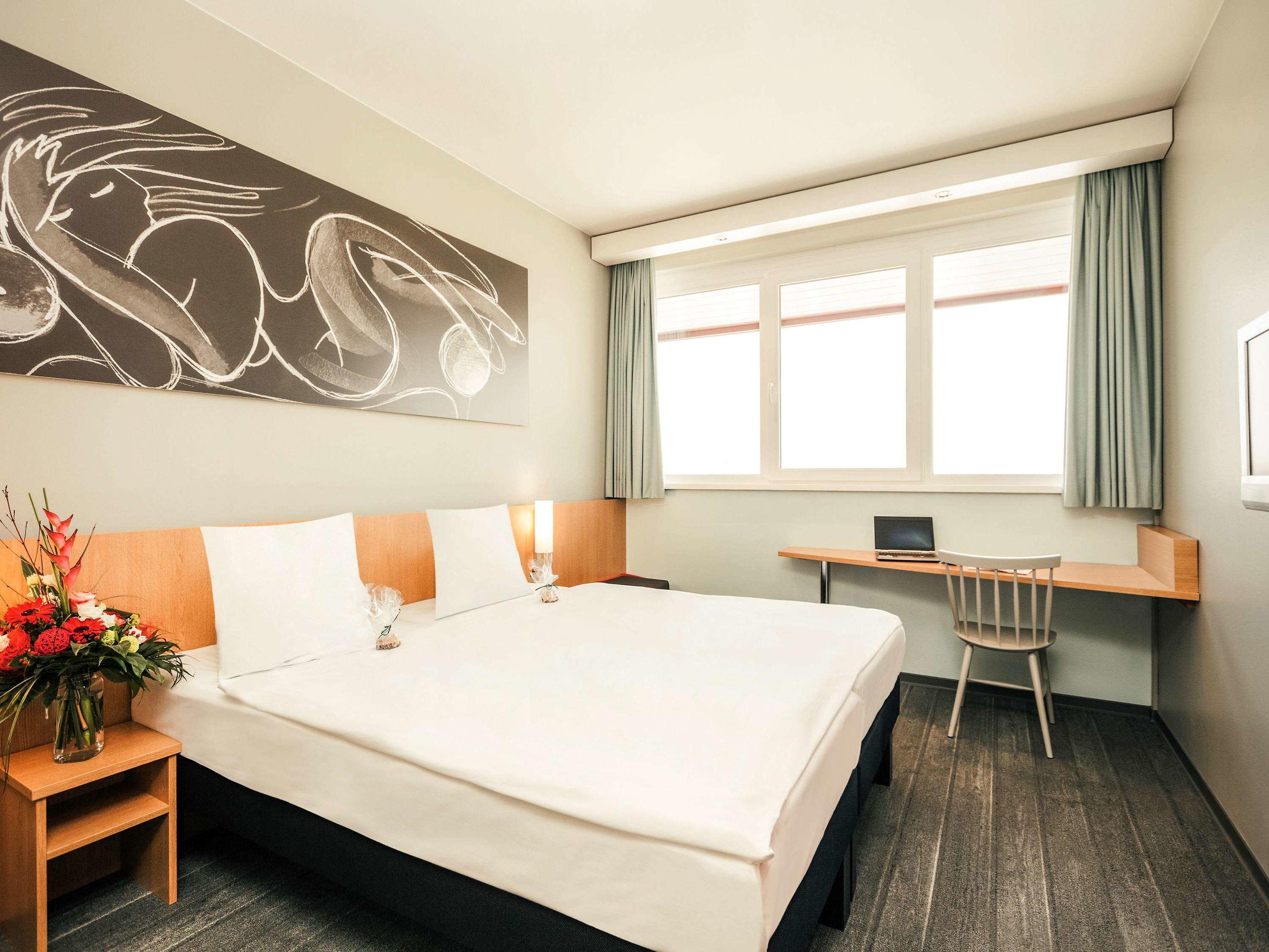 ibis Vienna Airport — photo 4