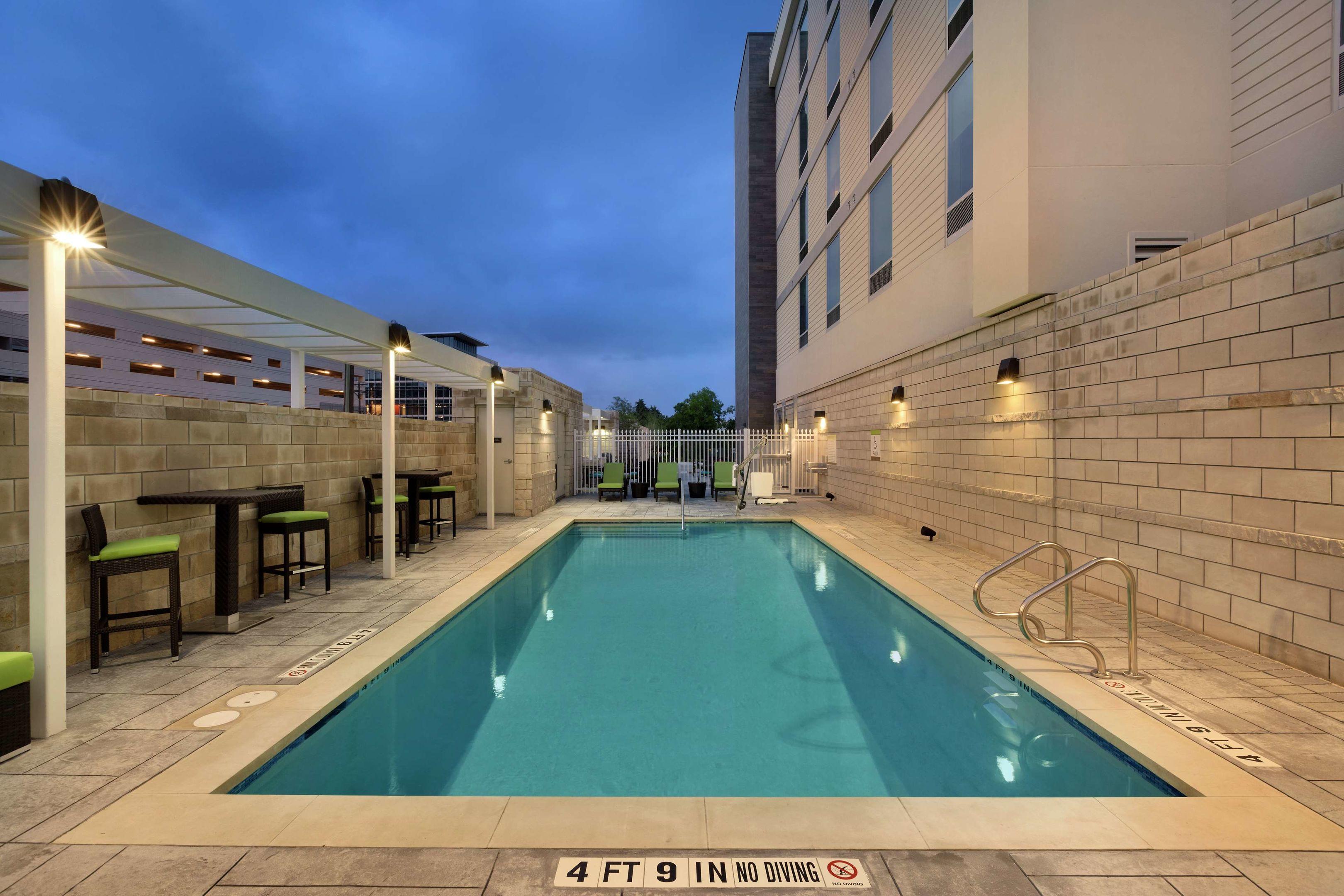Home2 Suites by Hilton Austin North Near the Domain — photo 5