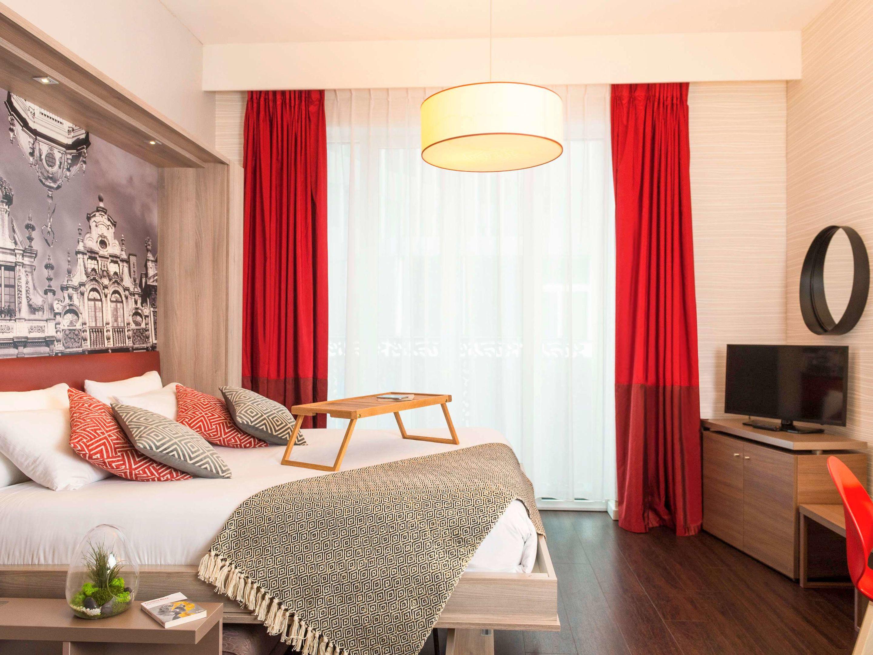 Aparthotel Adagio Brussels Grand Place — photo 5