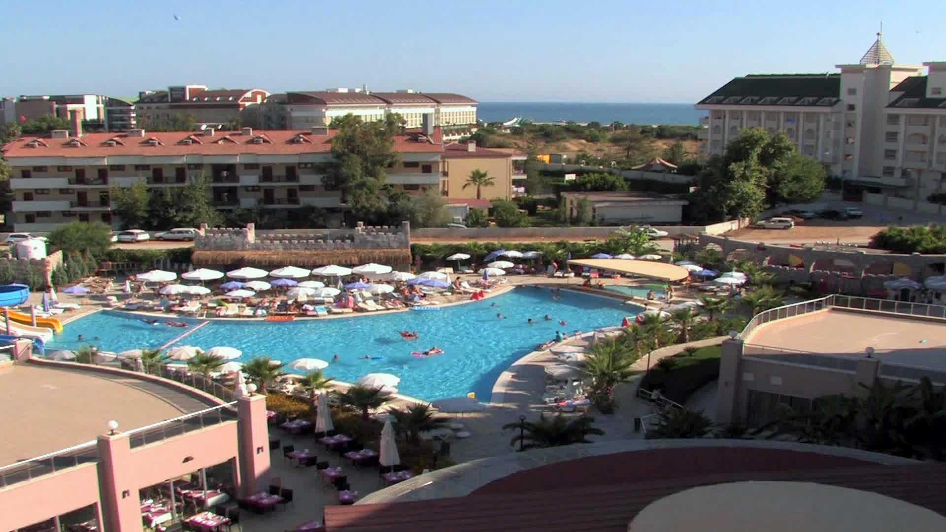 Side Lilyum Hotel & Spa — photo 4