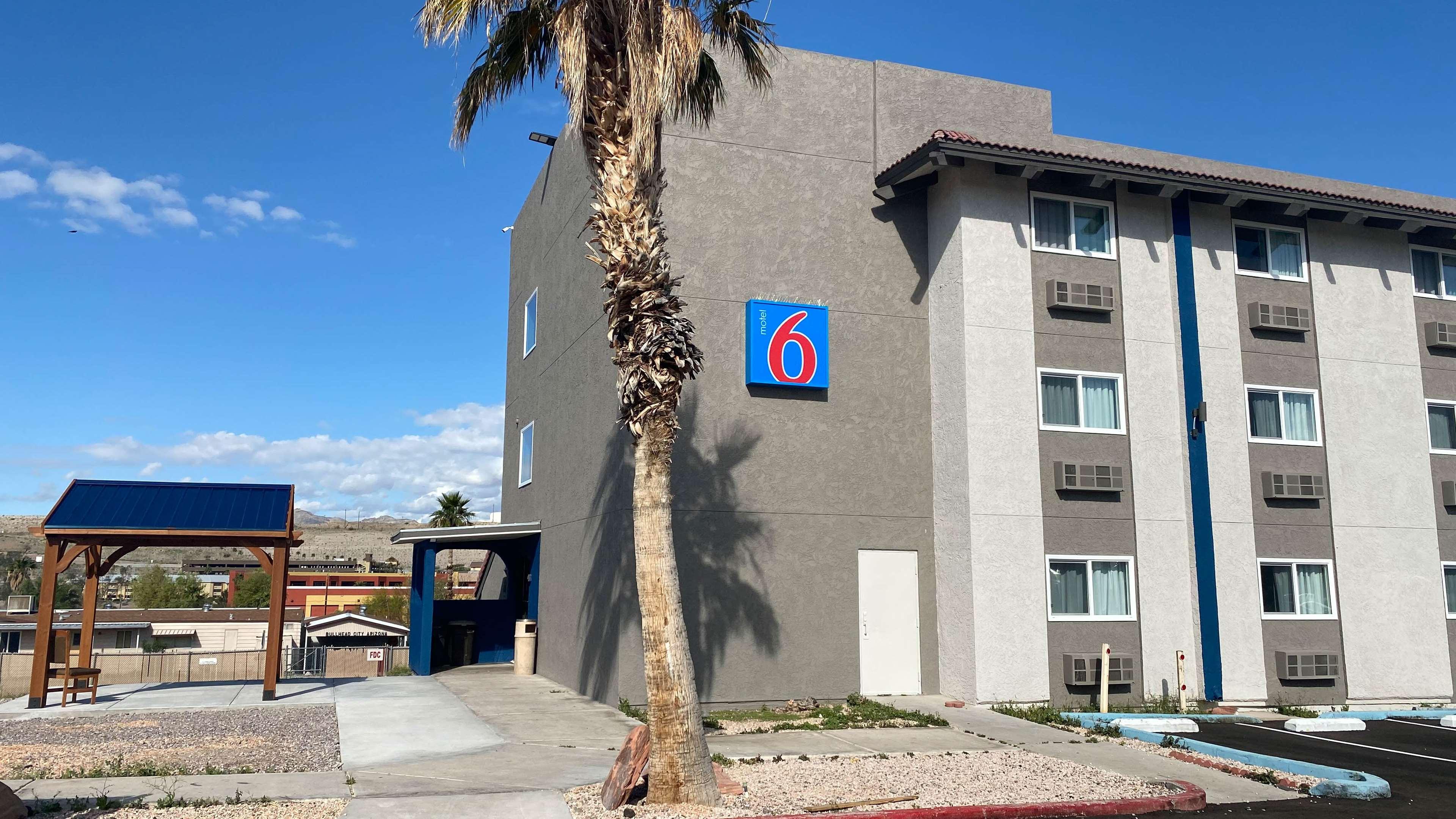 Motel 6 Bullhead City Arizona