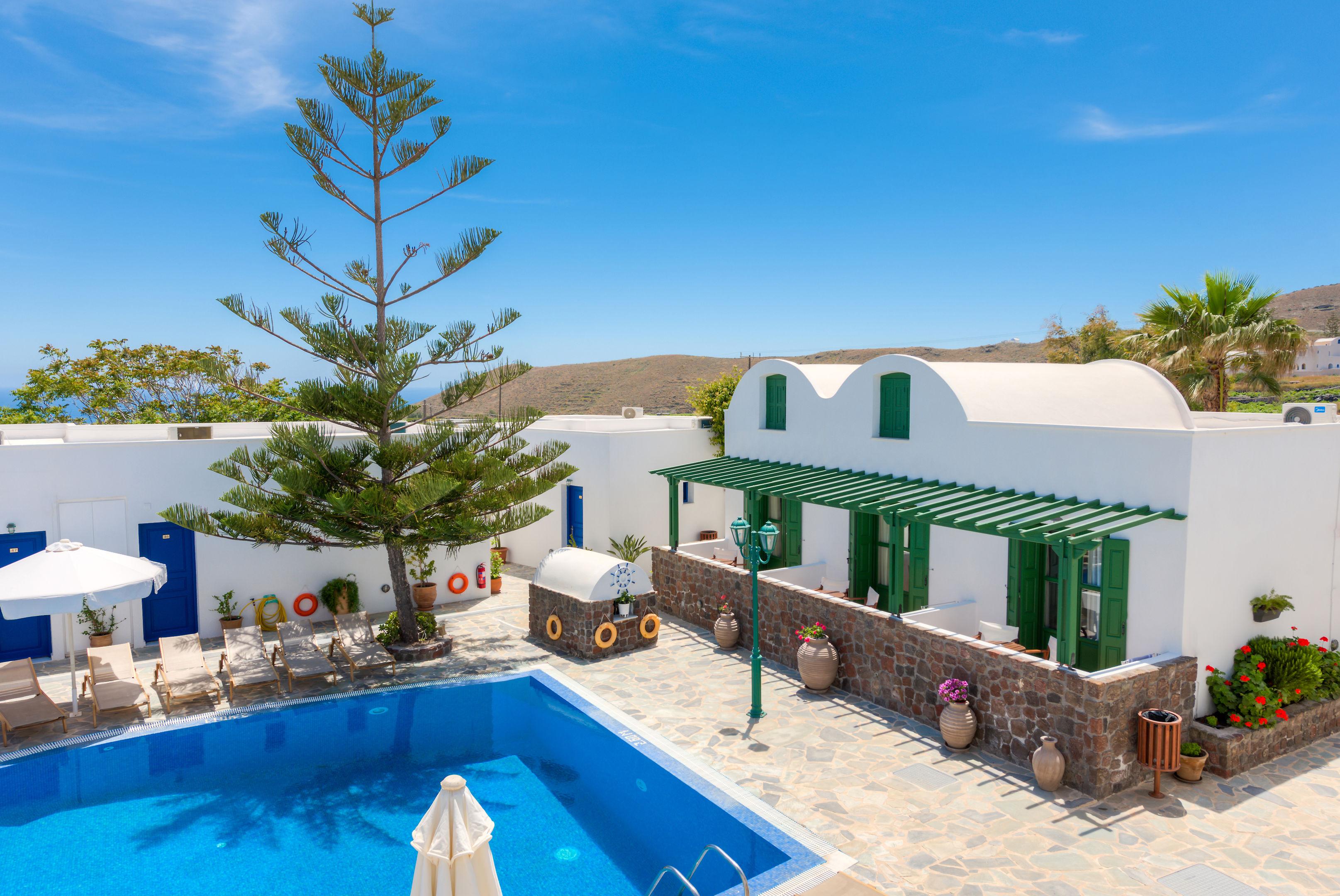 Hotel Mathios Village — photo 4