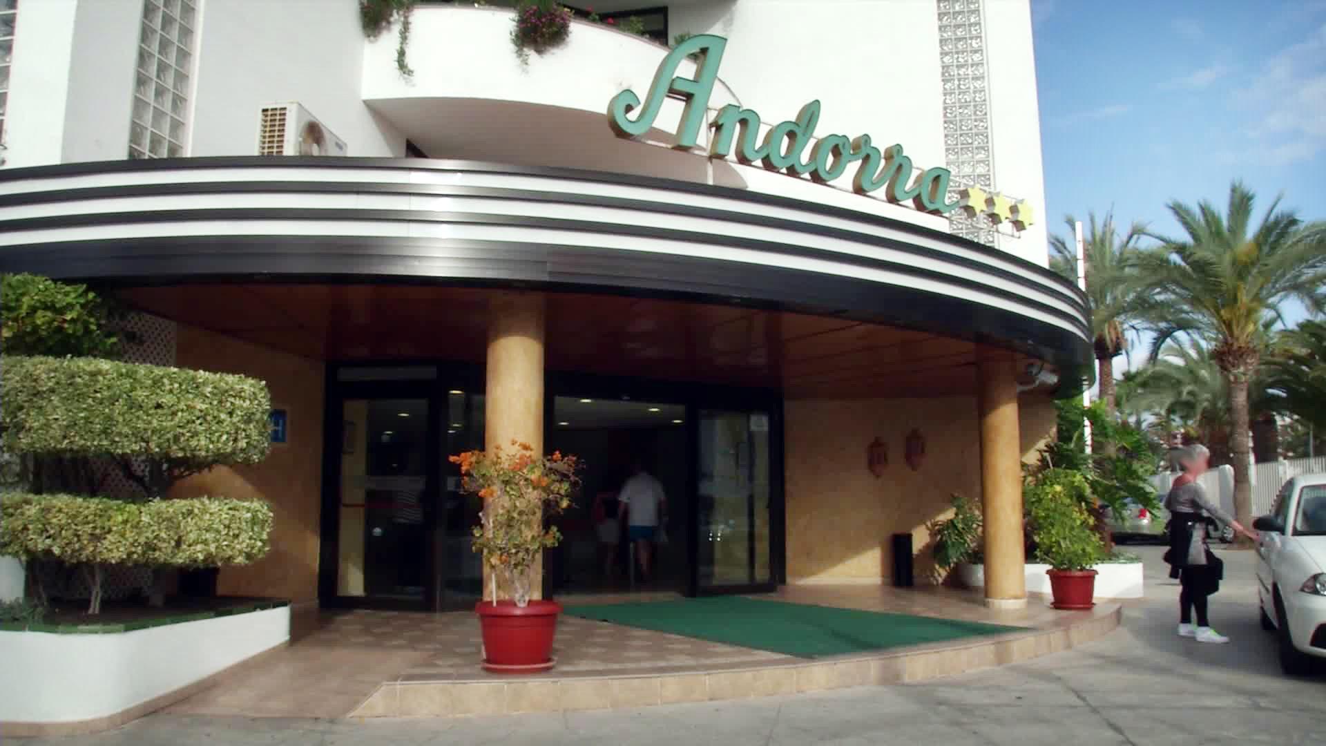 Hotel Andorra — photo 3