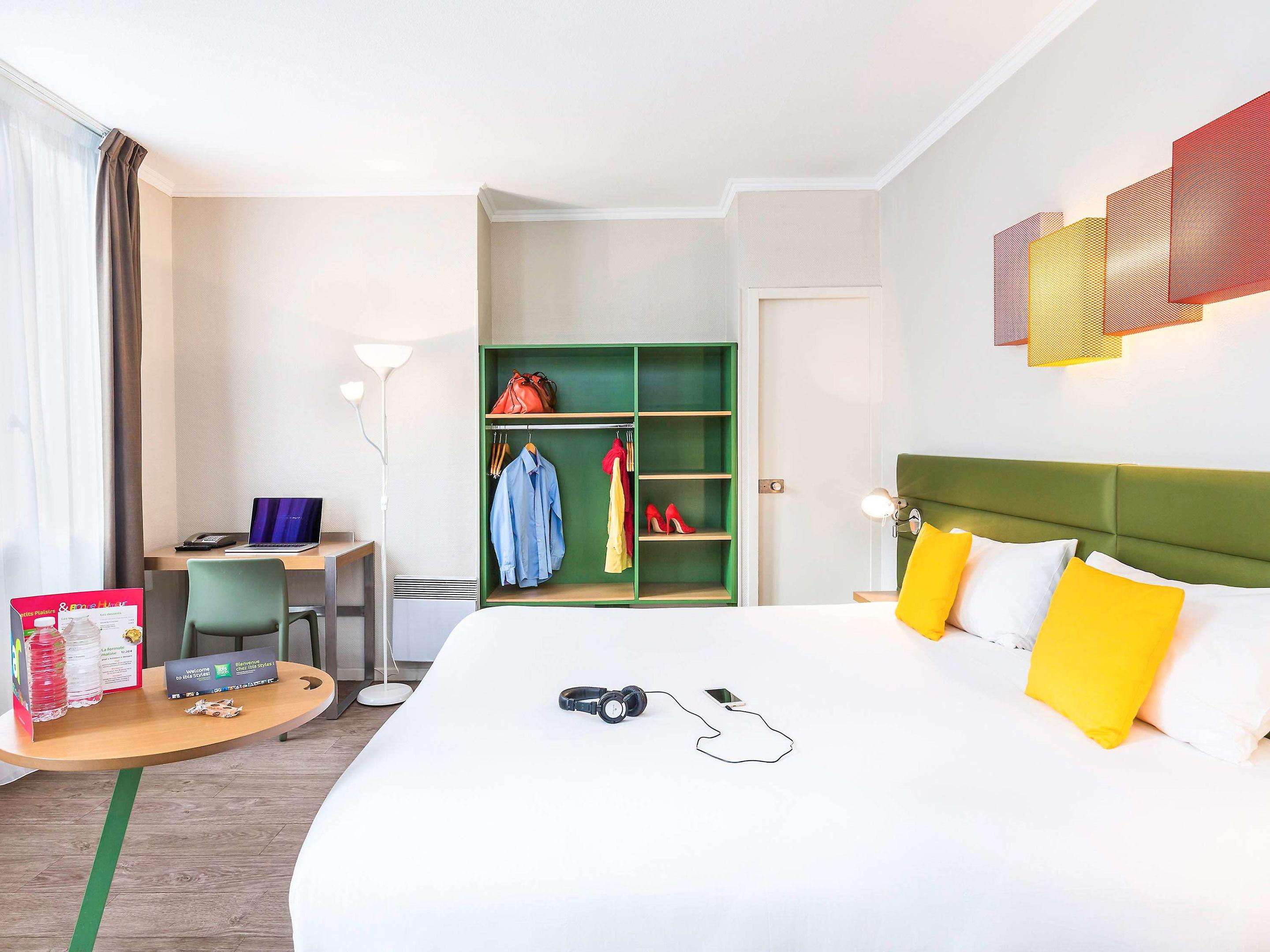 ibis Styles Toulouse Gare Centre Matabiau — photo 5