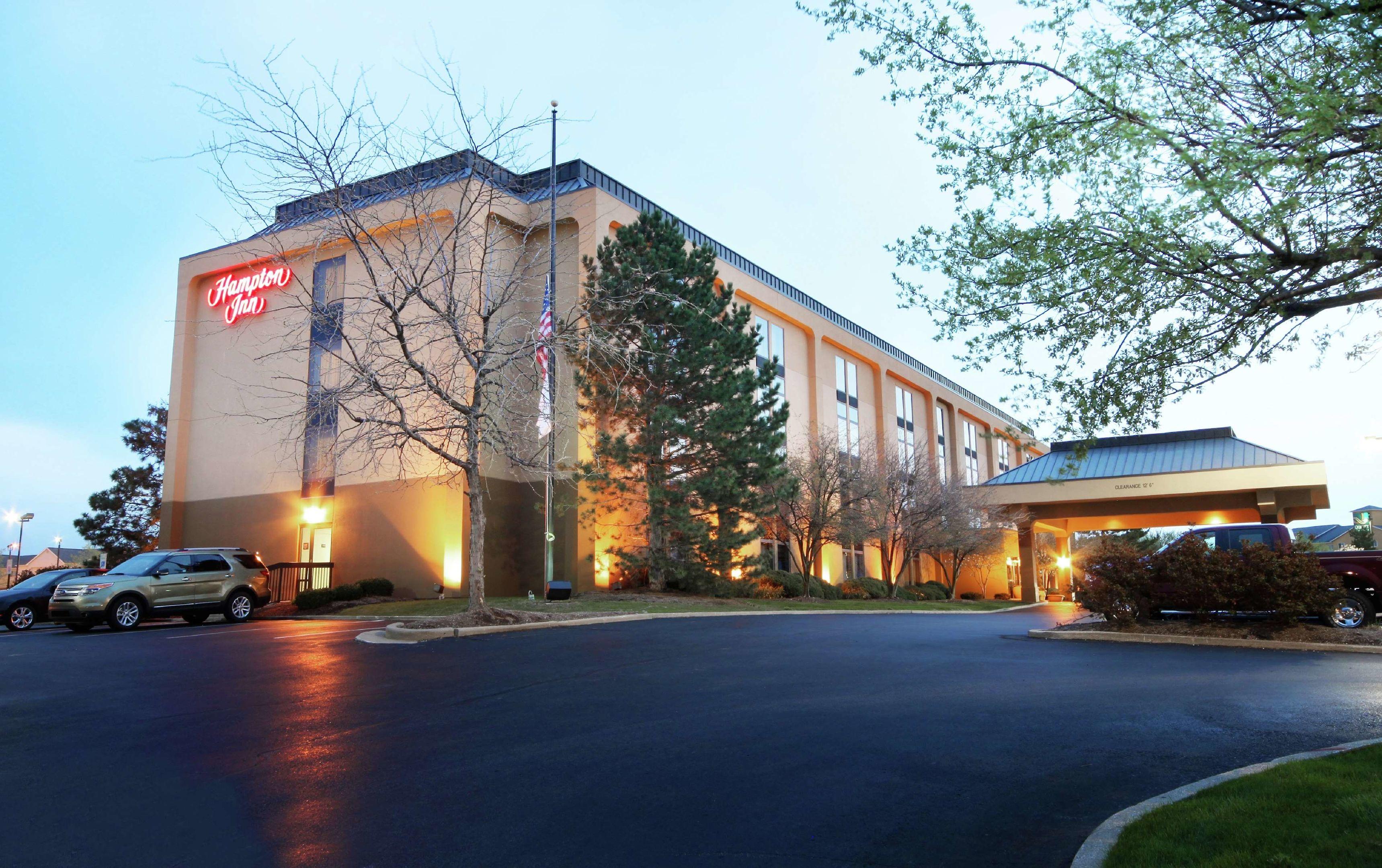 Hampton Inn Indianapolis South — photo 4
