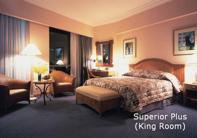 Grand Copthorne Waterfront Singapore — photo 3