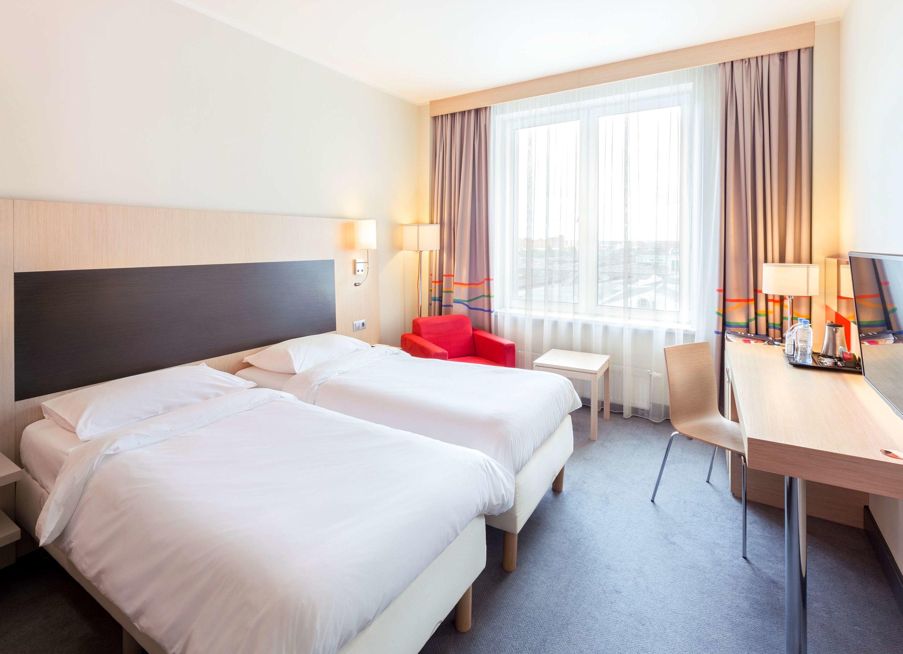 Park Inn by Radisson Novosibirsk — photo 4