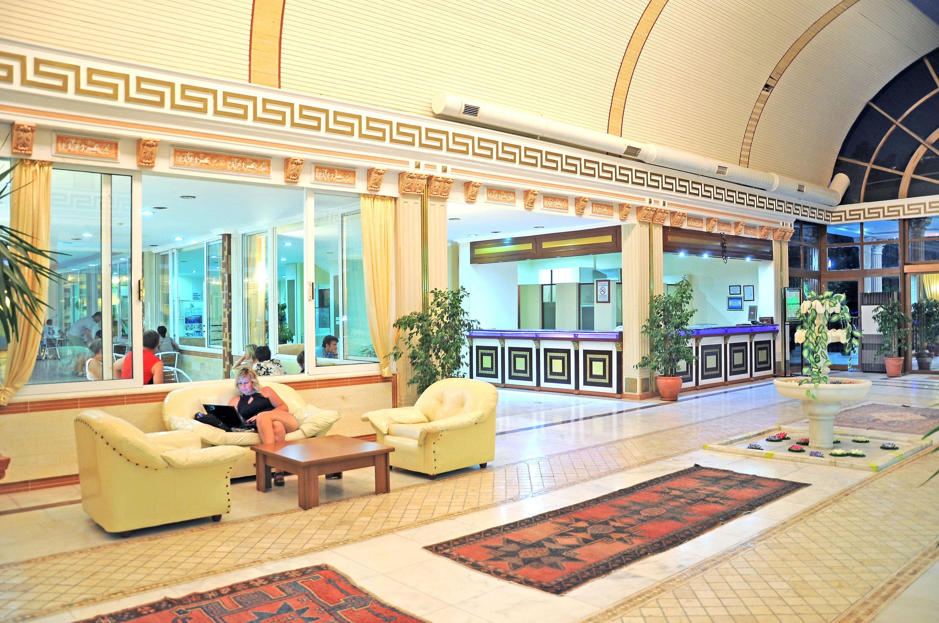Phoenix Sun Hotel Bodrum — photo 5