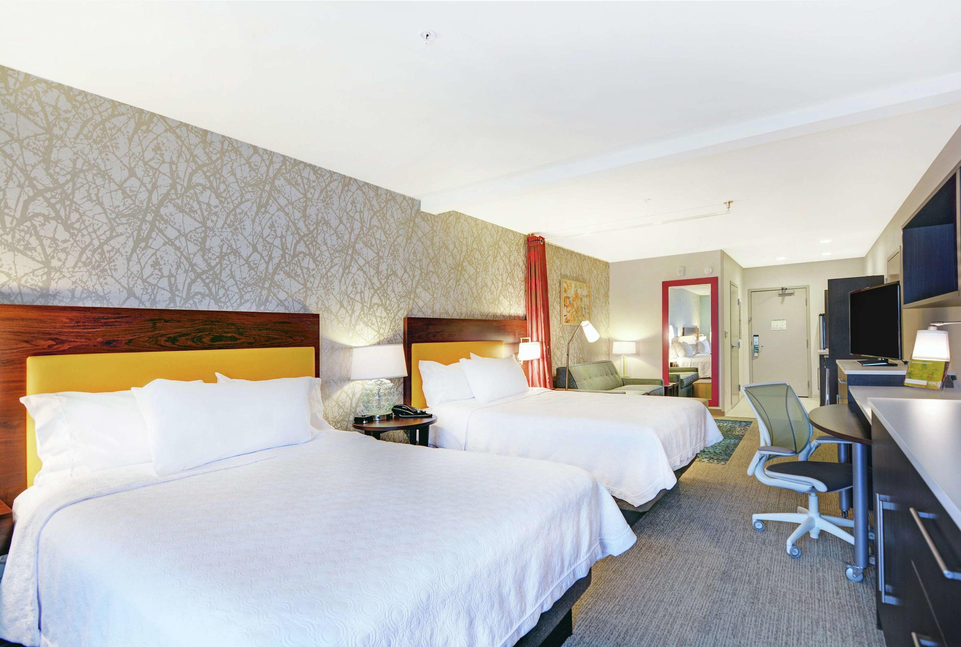 Home2 Suites By Hilton Raleigh Durham Airport RTP — photo 5