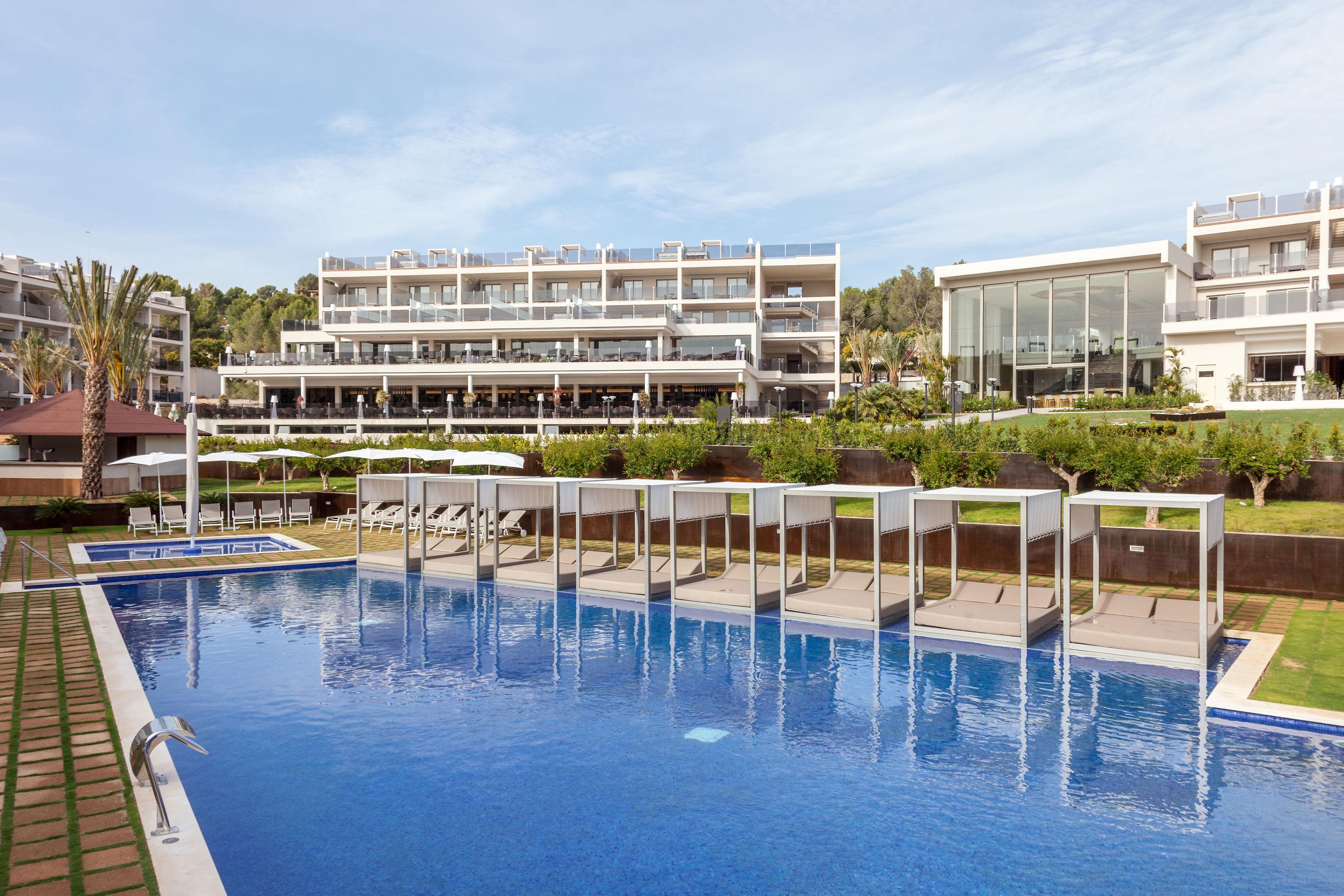 Hotel Zafiro Palace Palmanova — photo 5