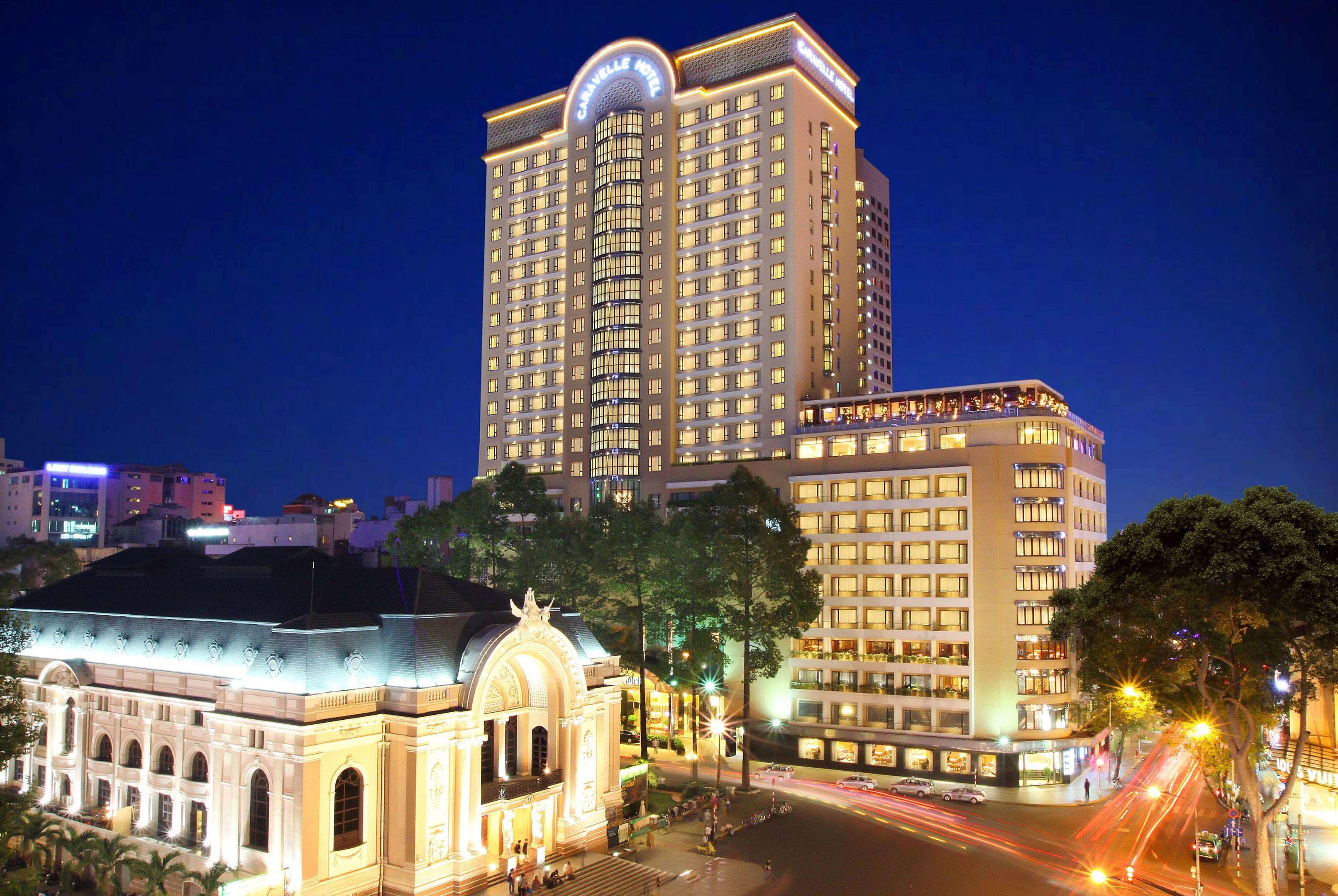 Caravelle Saigon — photo 4