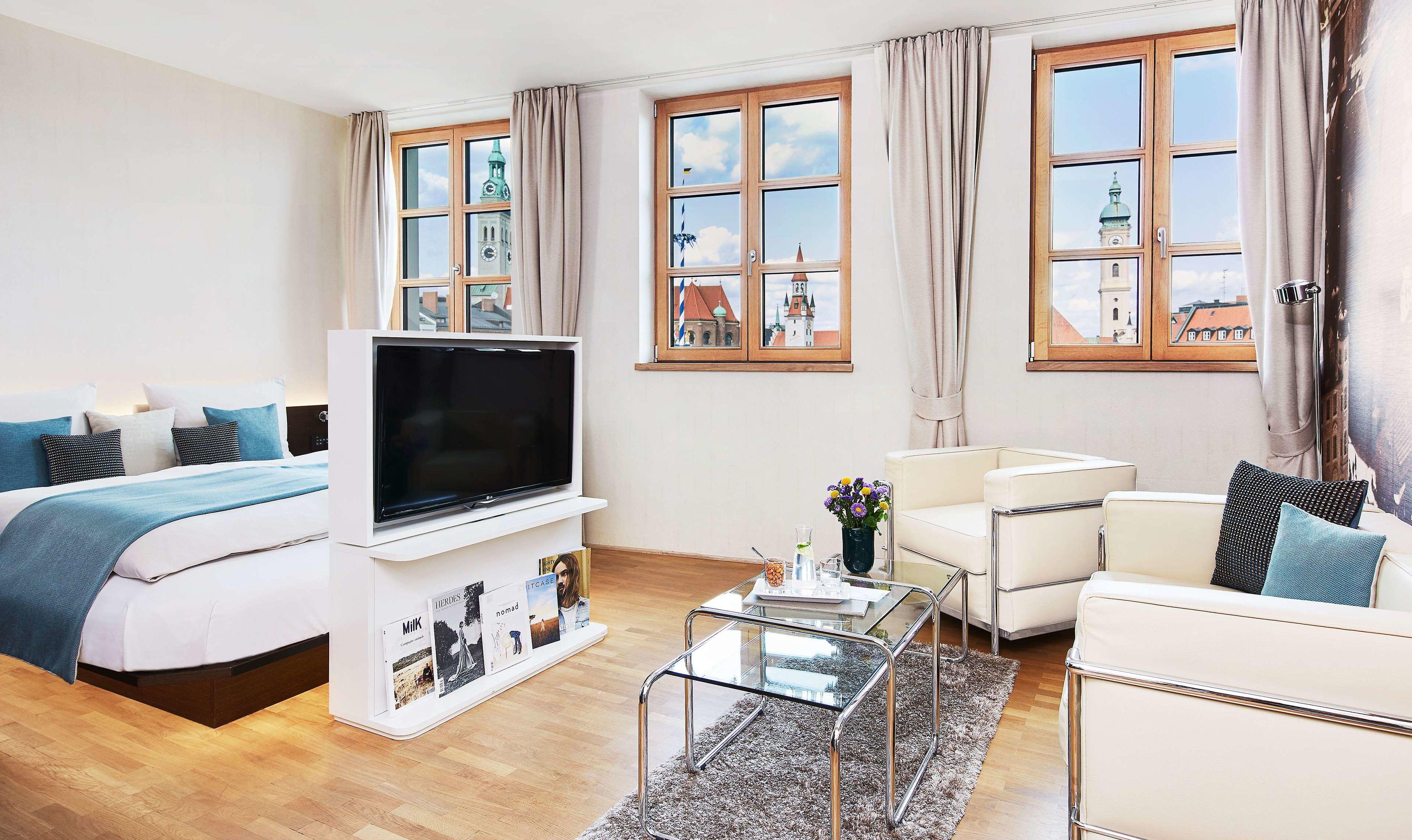 Living Hotel das Viktualienmarkt — photo 4