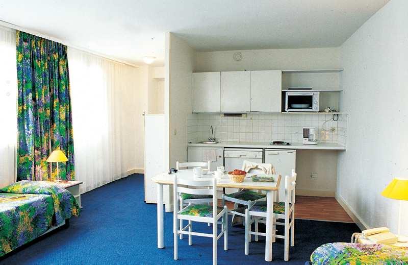 Aparthotel Adagio Paris Montmartre — photo 4