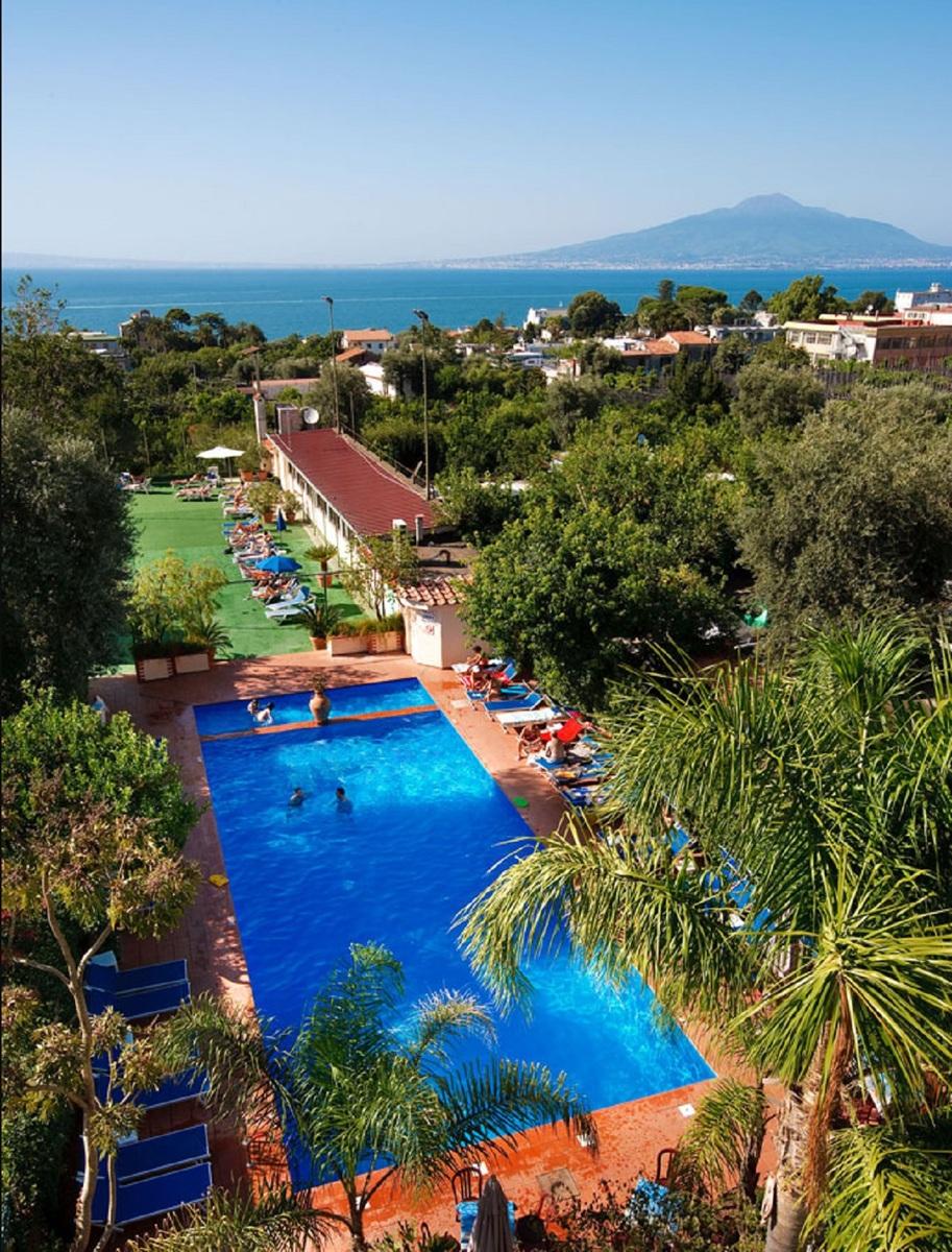 Hotel Gardenia Sorrento — photo 4