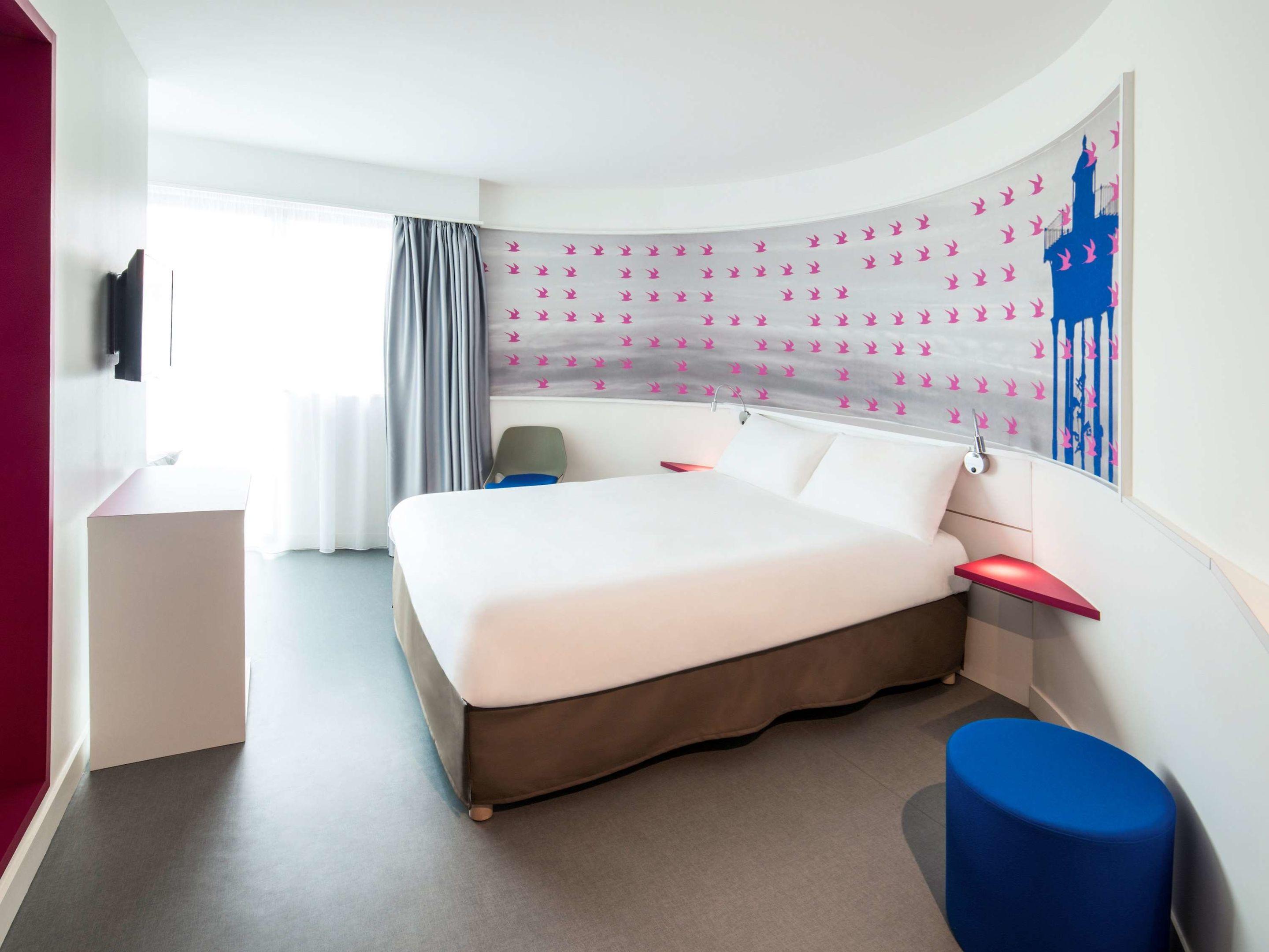 ibis Styles Collioure Port Vendres