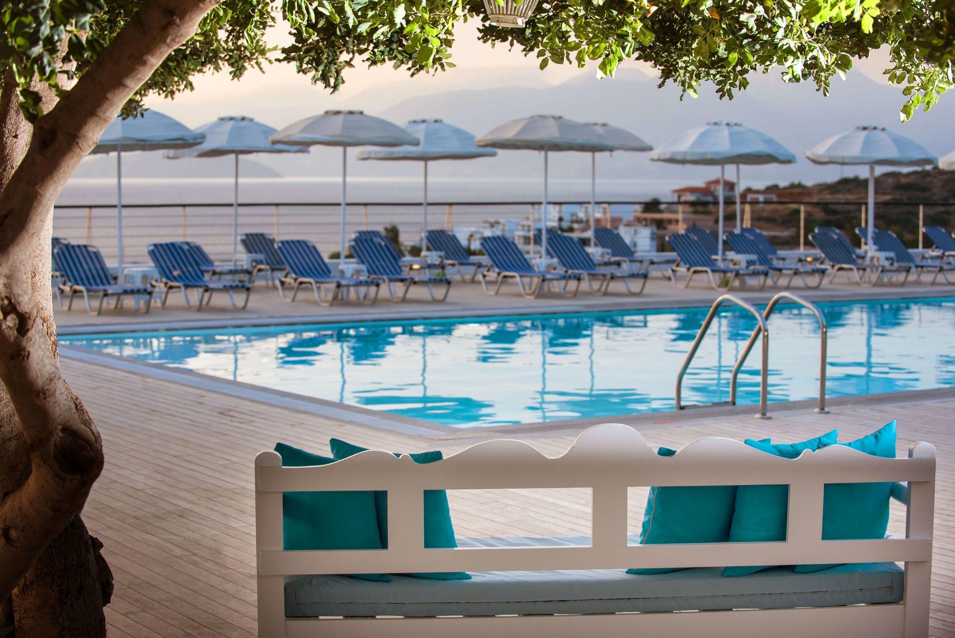 Elounda Ilion Hotel Bungalows — photo 3