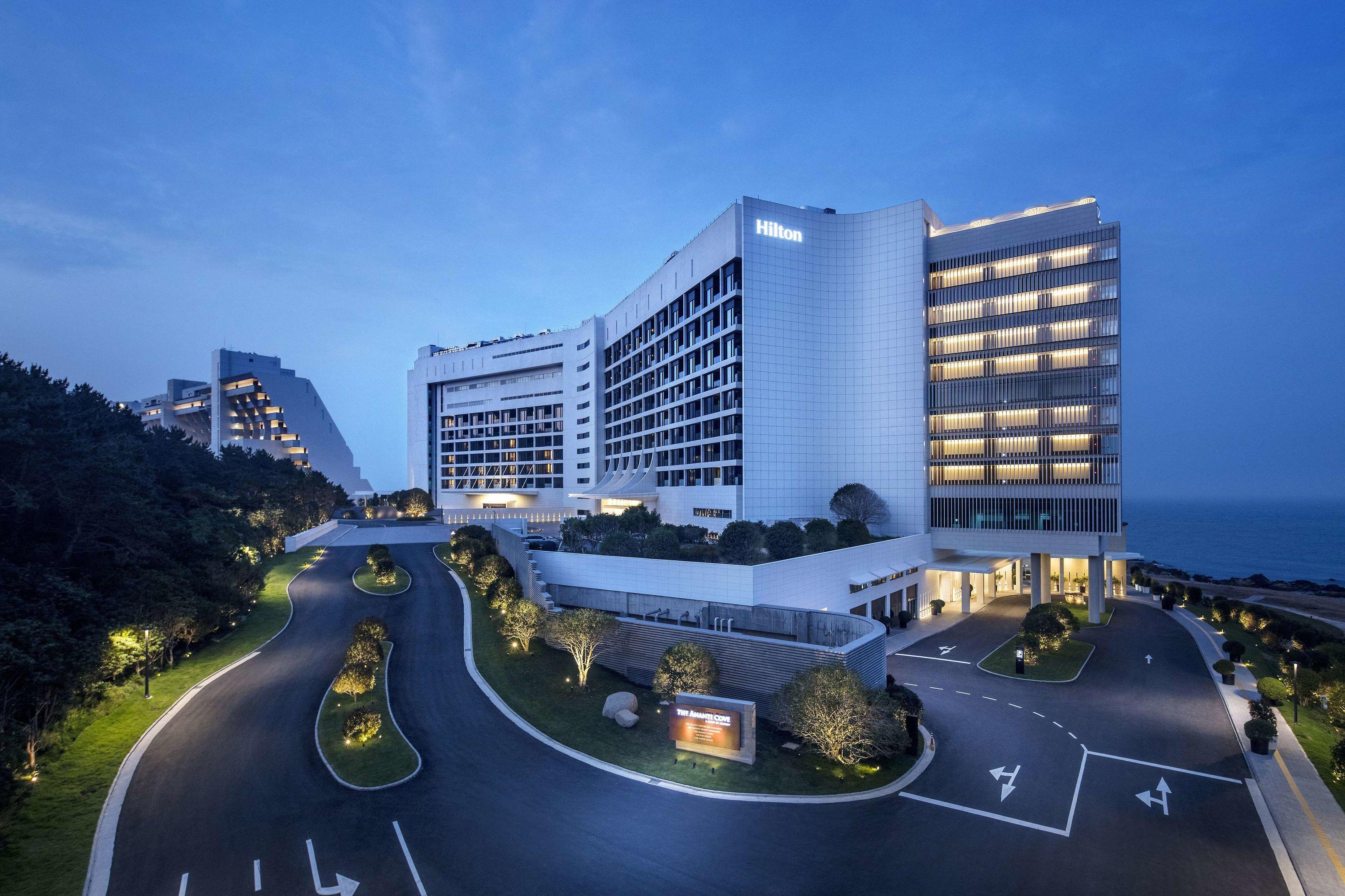 Hilton Busan — photo 5