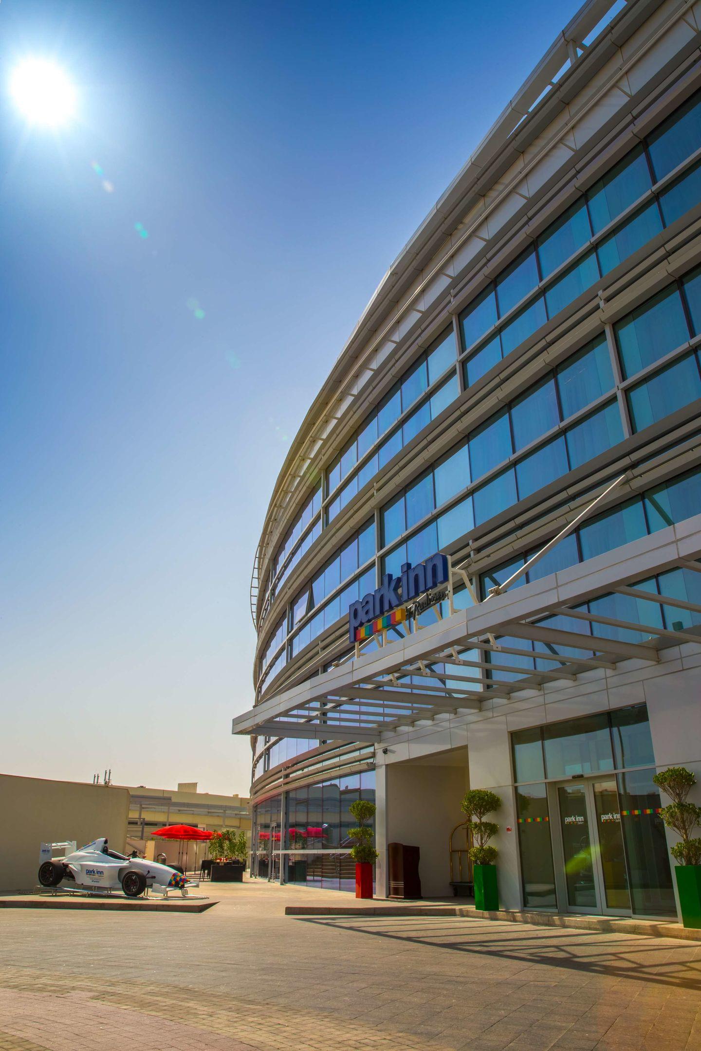 Park Inn by Radisson Dubai Motor City — photo 4
