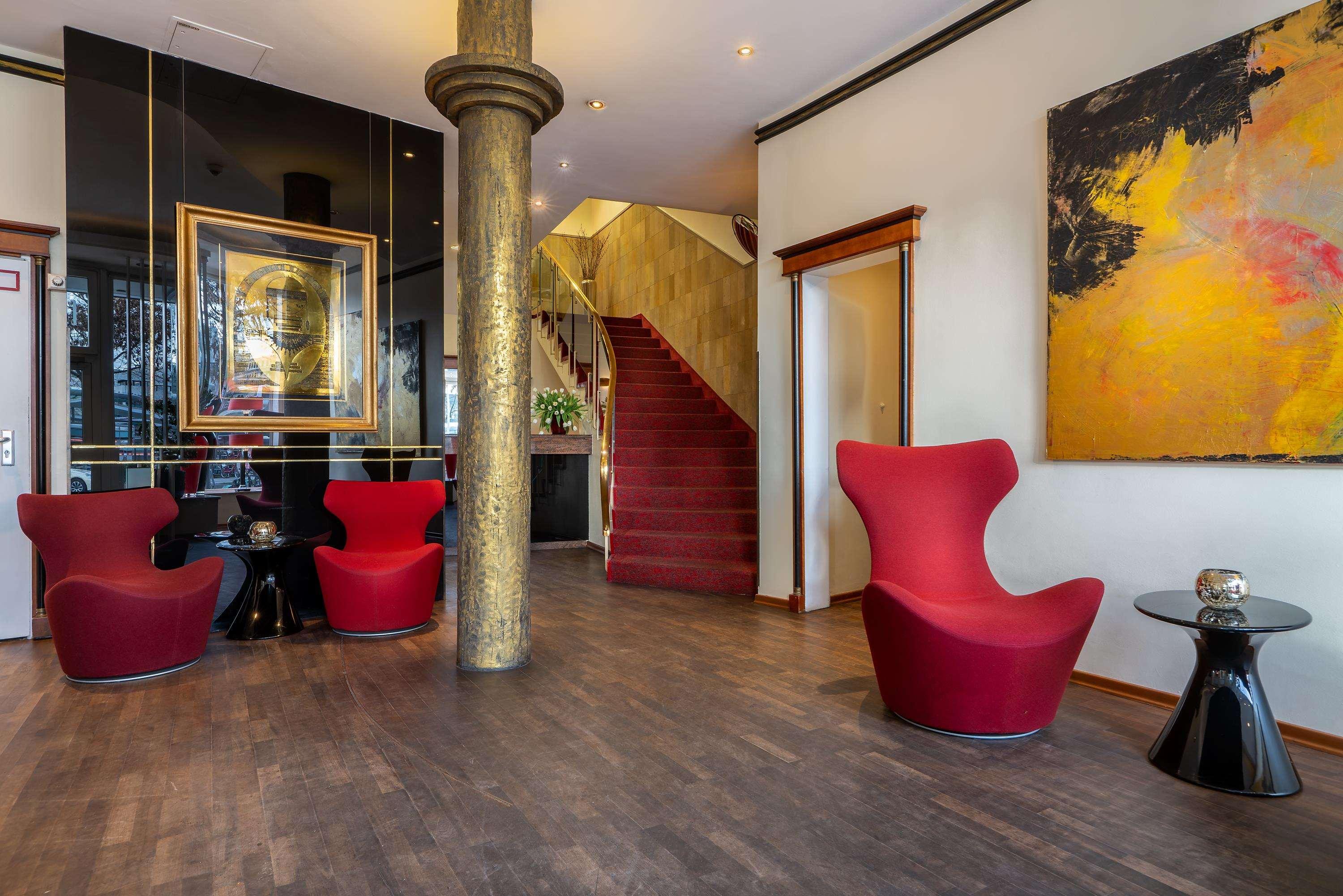 Select Hotel Tiefenthal Hamburg — photo 5