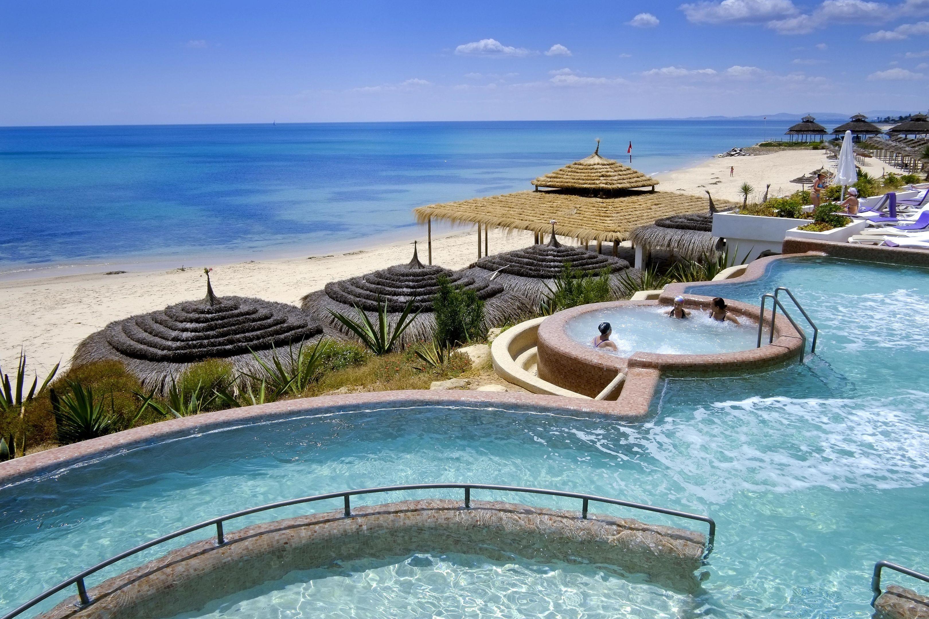 Hotel Bel Azur Thalasso & Bungalows — photo 4
