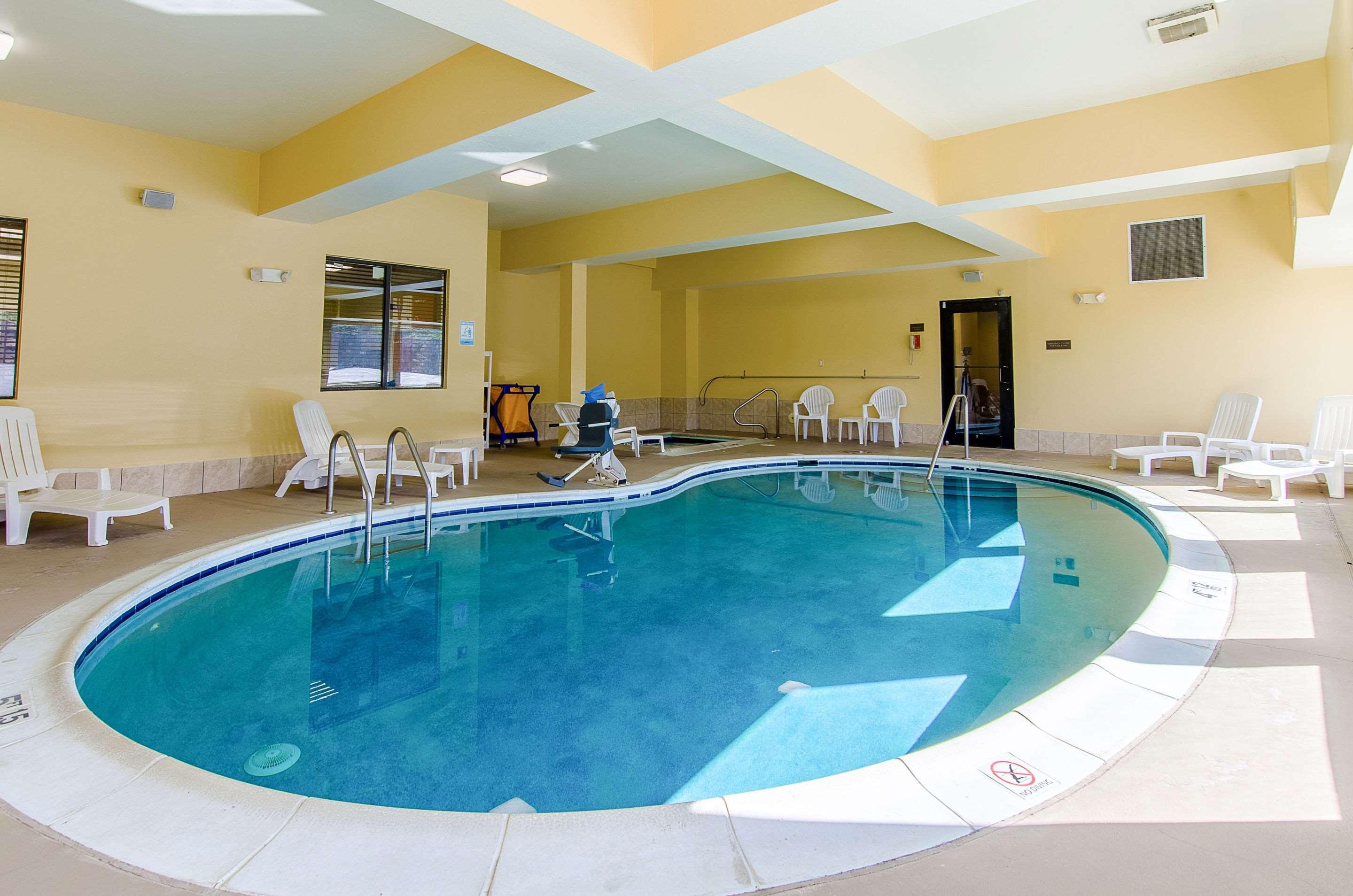 Comfort Suites Wytheville — photo 5