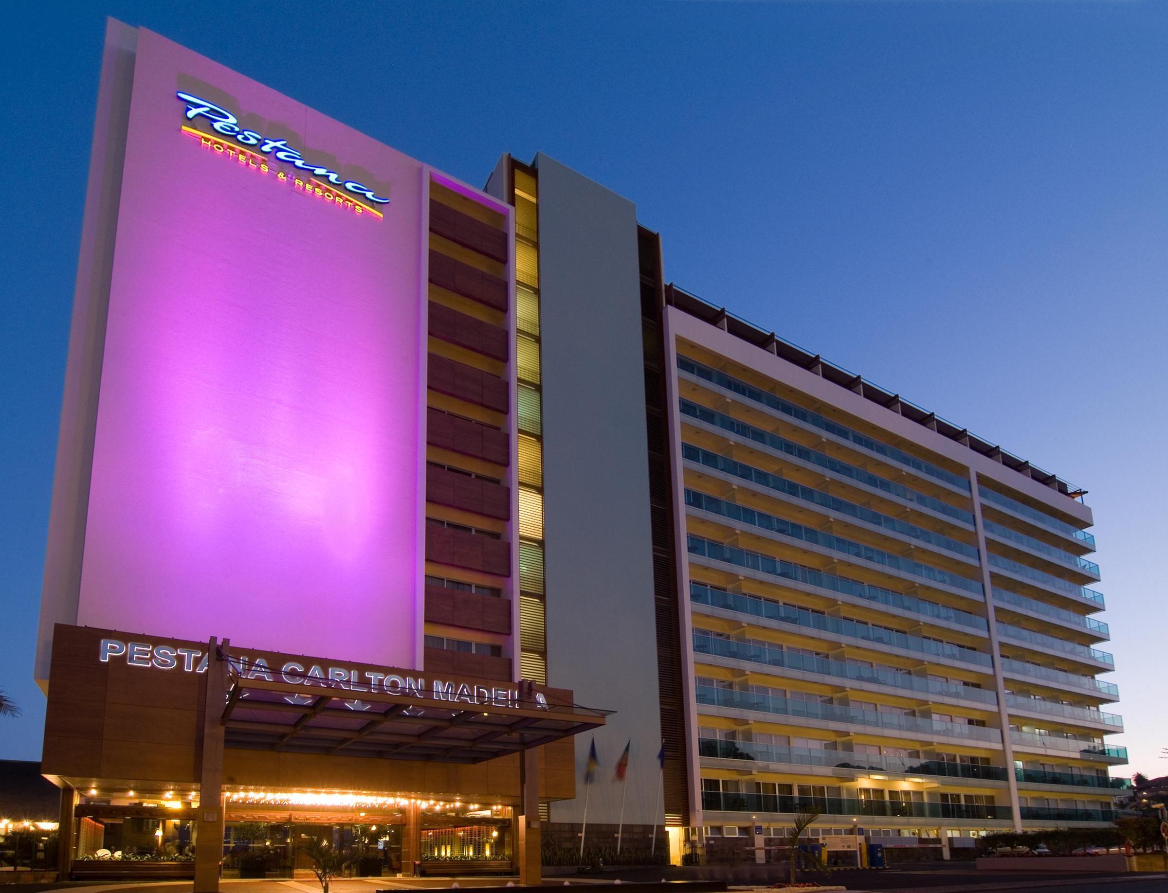 Pestana Carlton Madeira - Premium Ocean Resort — photo 3