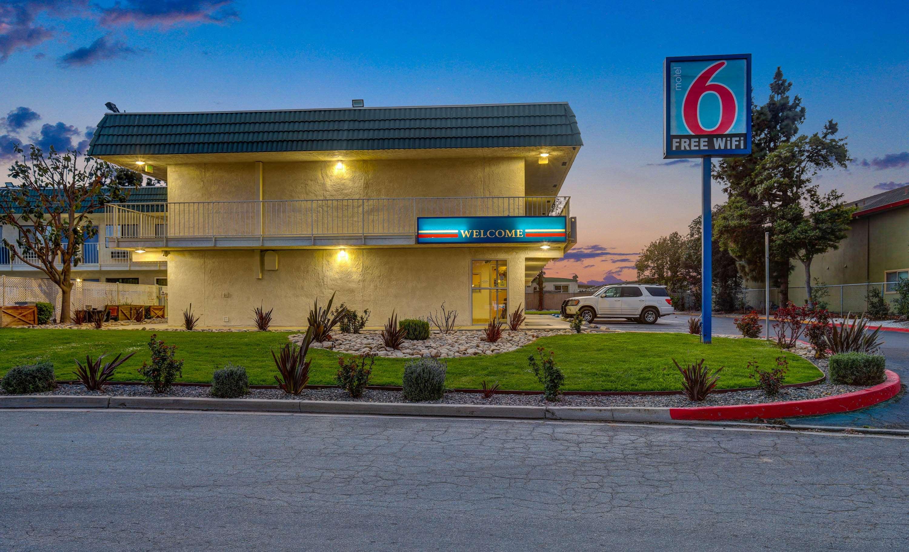 Motel 6 King City CA