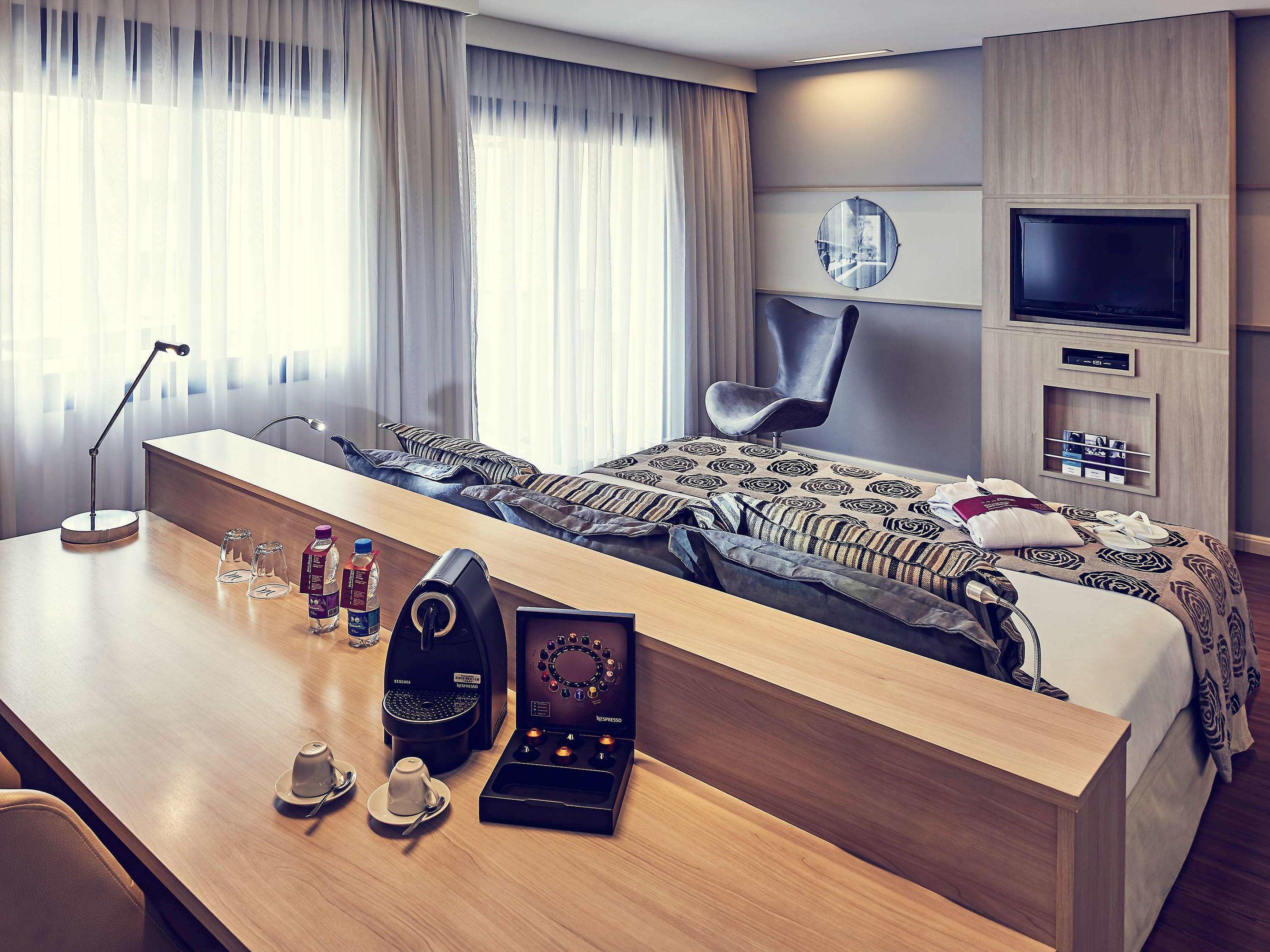 Mercure São Paulo Pamplona — photo 5