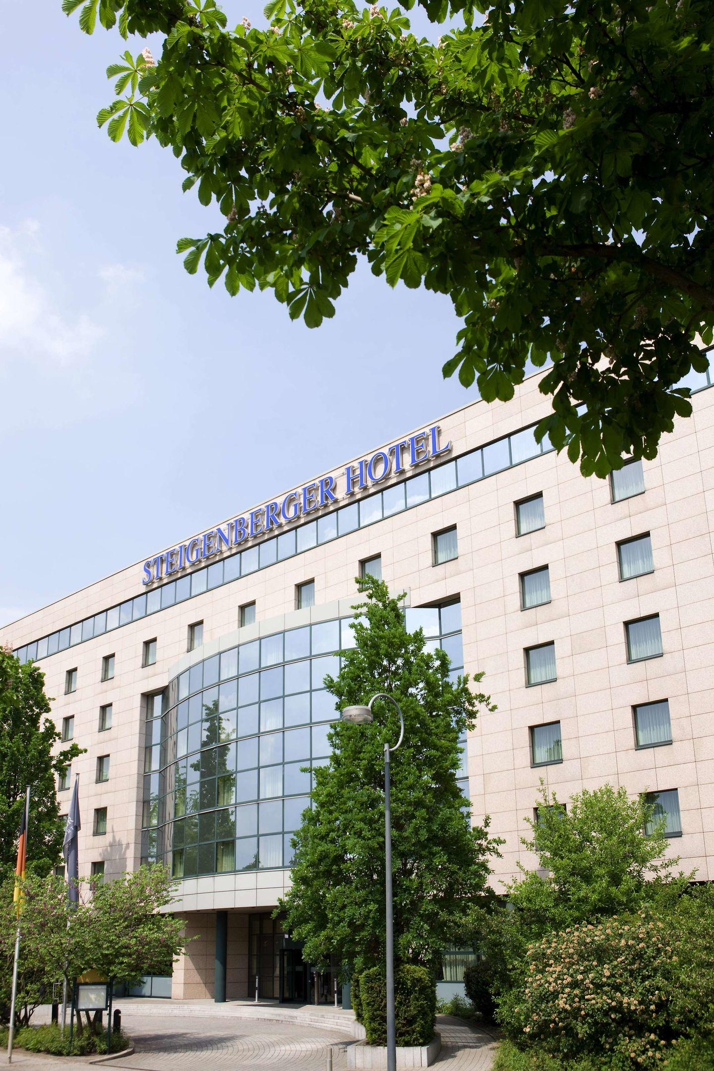 Steigenberger Hotel Dortmund — photo 3