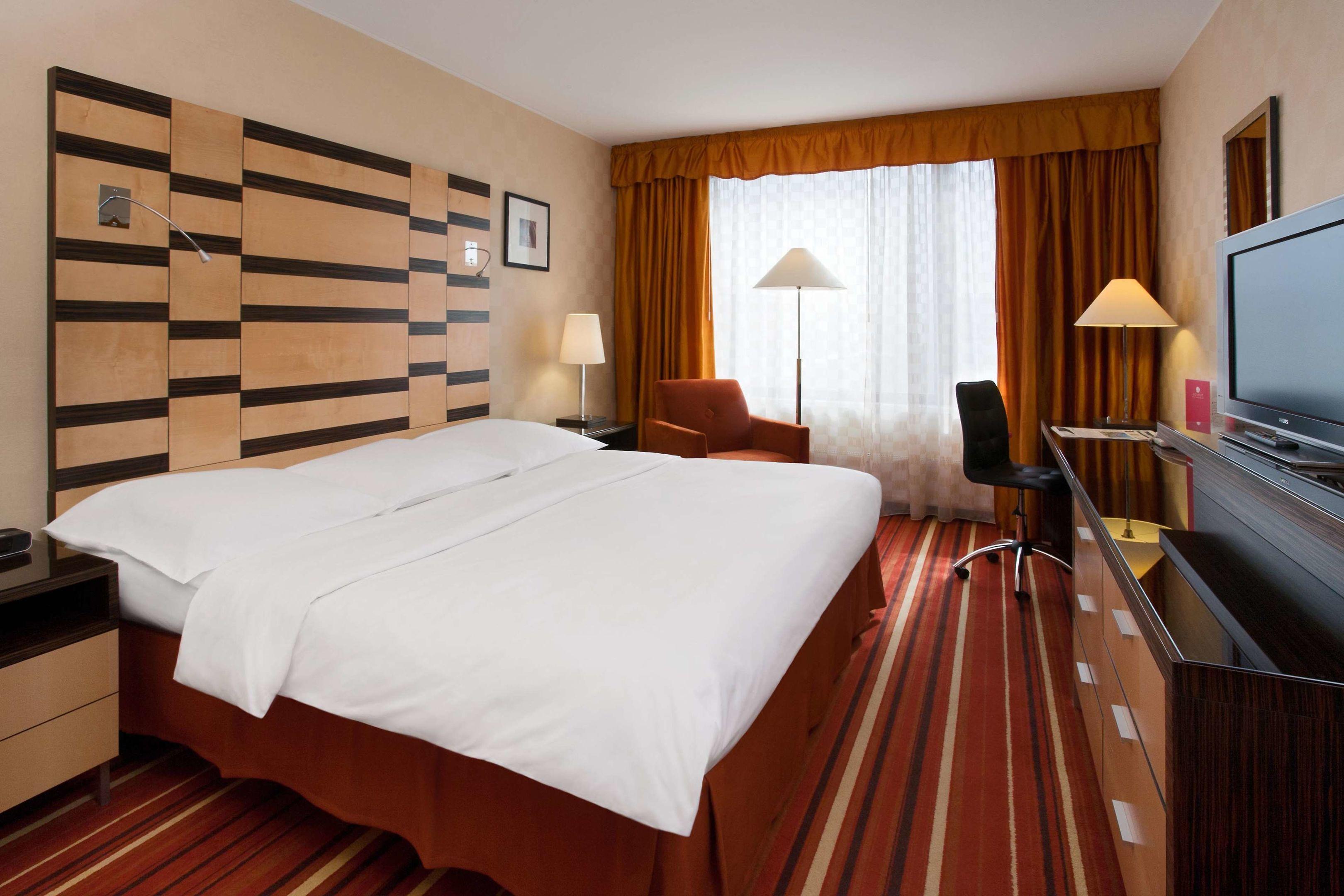 AZIMUT Hotel Moscow Olympic — photo 5