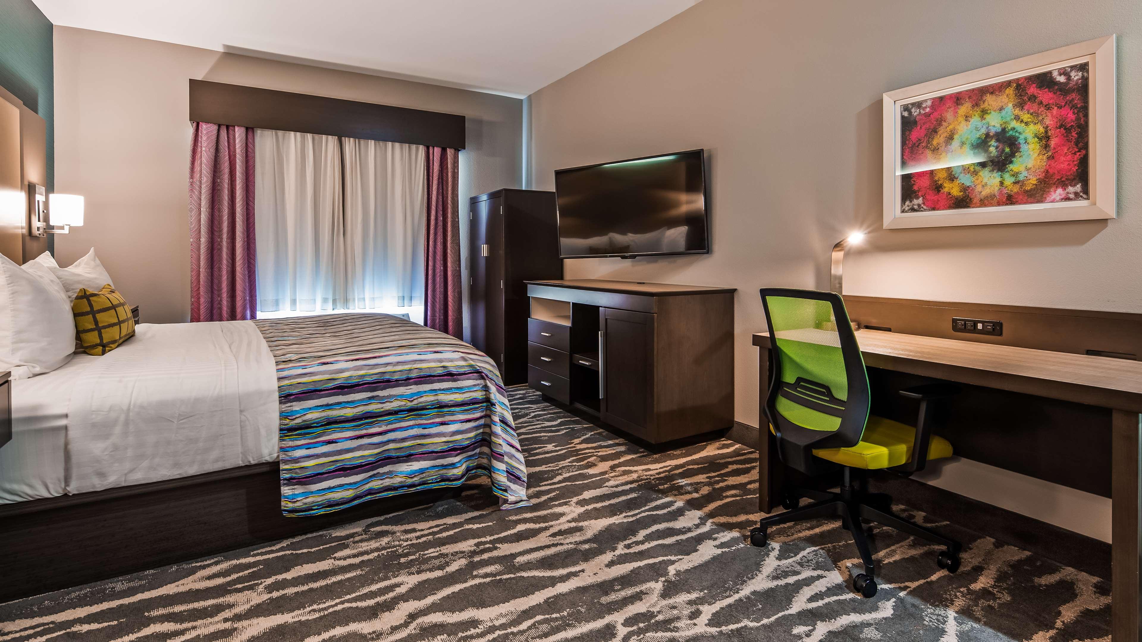 Best Western Plus Ruston Hotel — photo 5