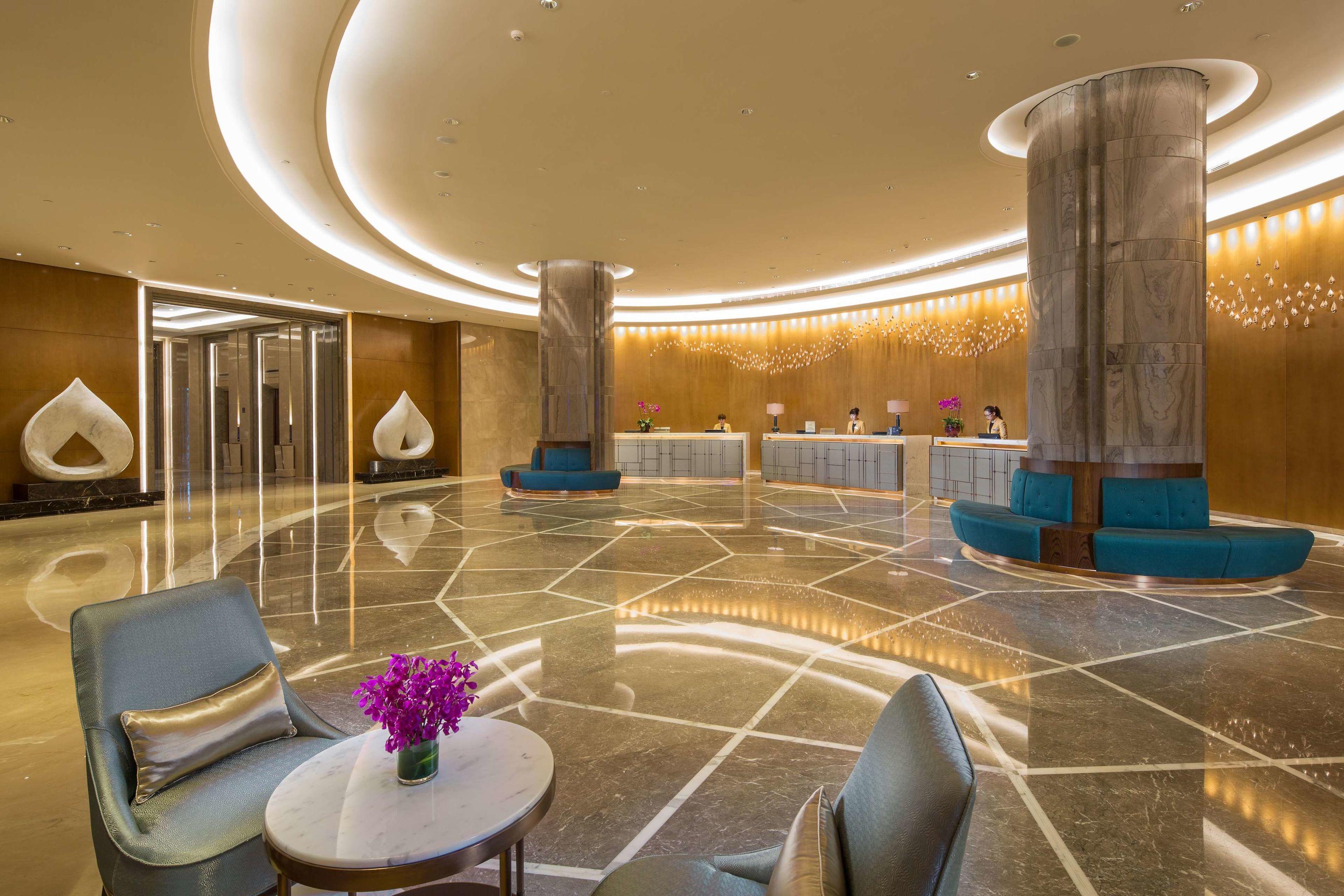 Hilton Urumqi — photo 4