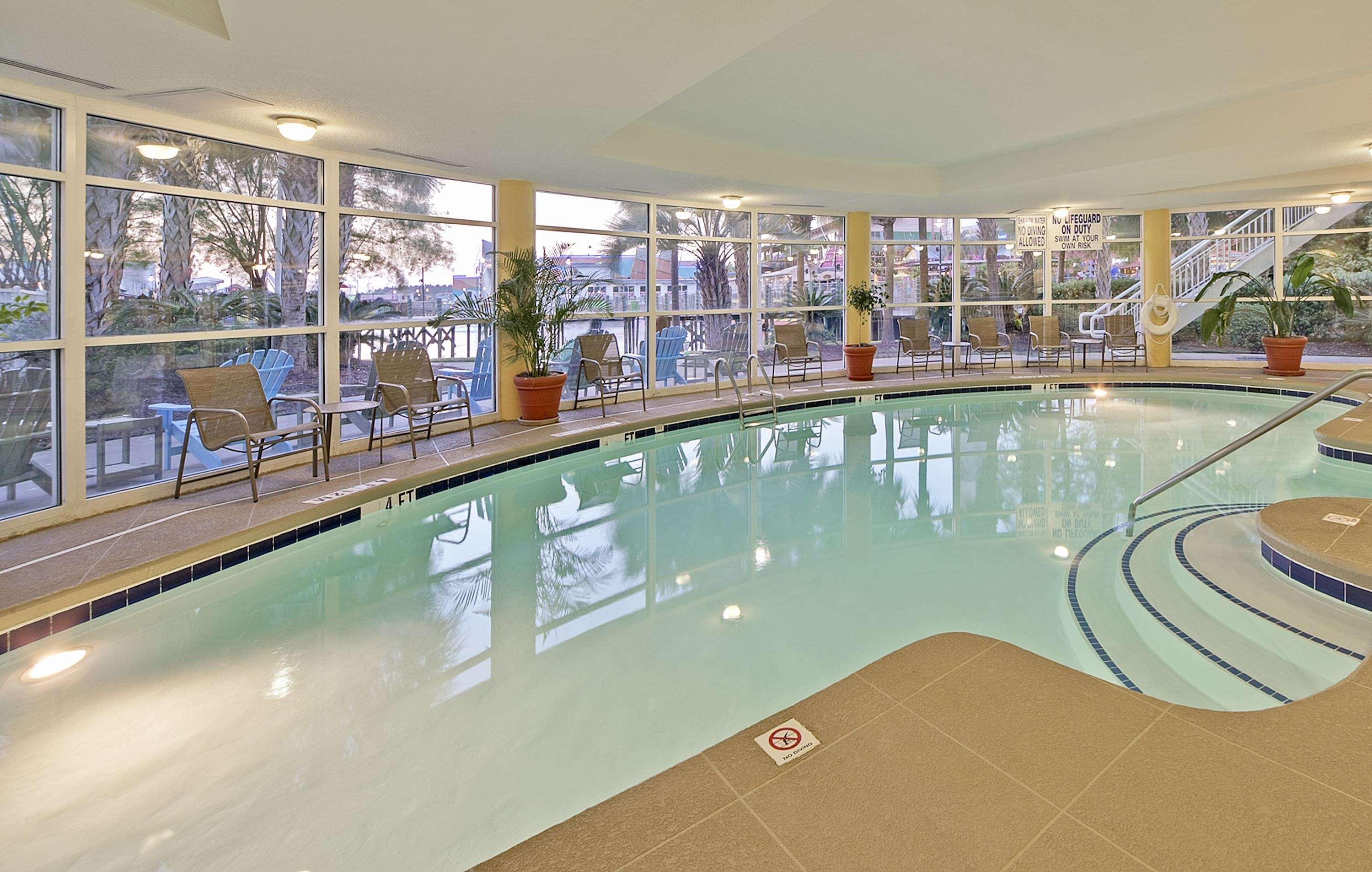 Hampton Inn Myrtle Beach Broadway at the Beach — photo 5