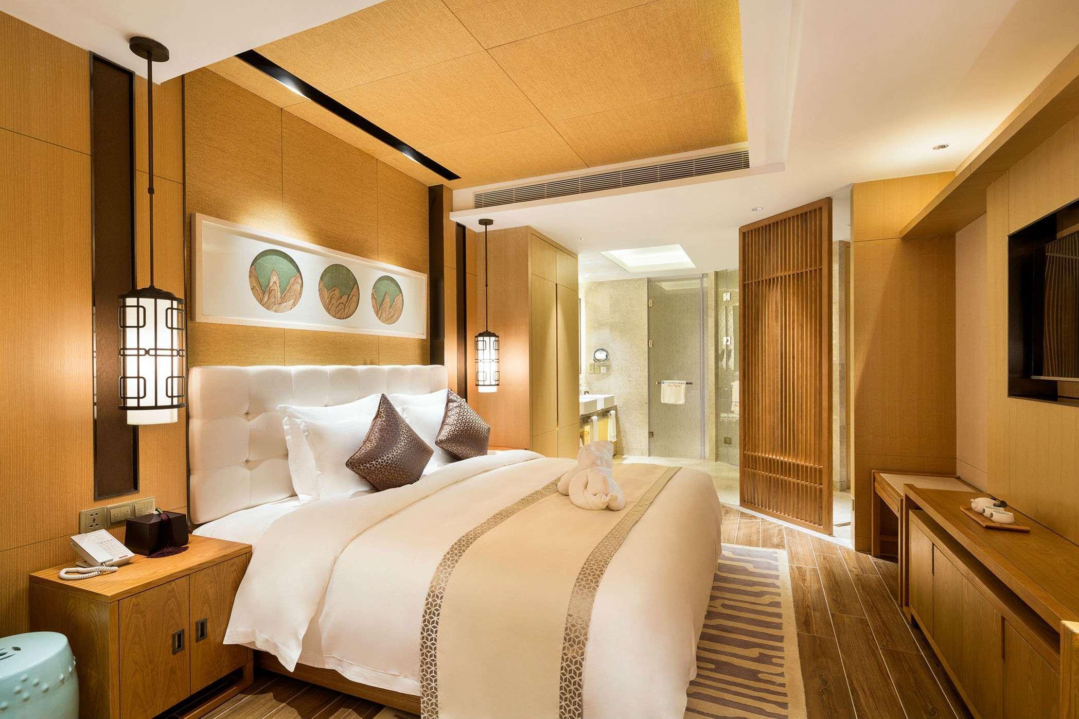 Wyndham Grand Plaza Royale Wenchang — photo 4