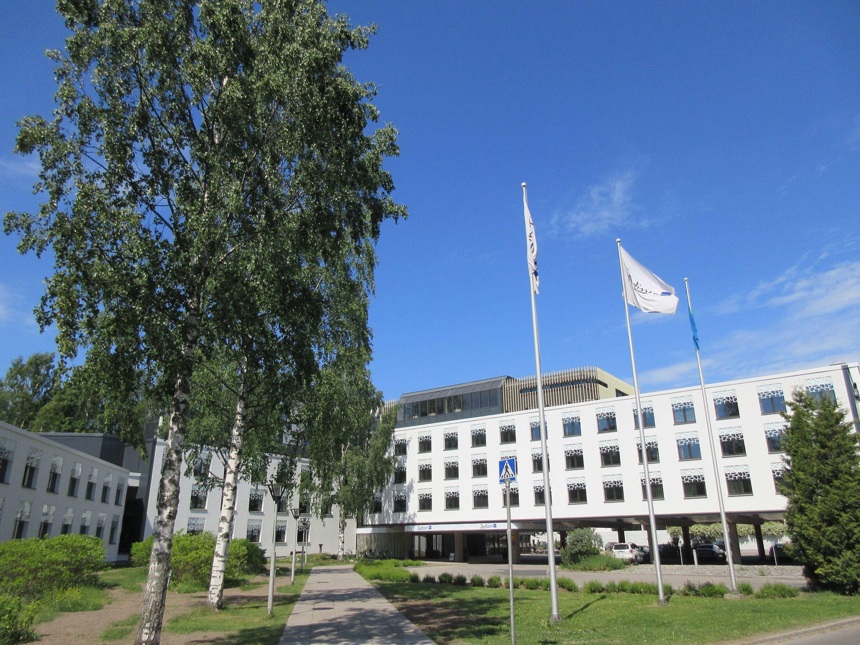 Radisson Blu Hotel, Espoo — photo 5