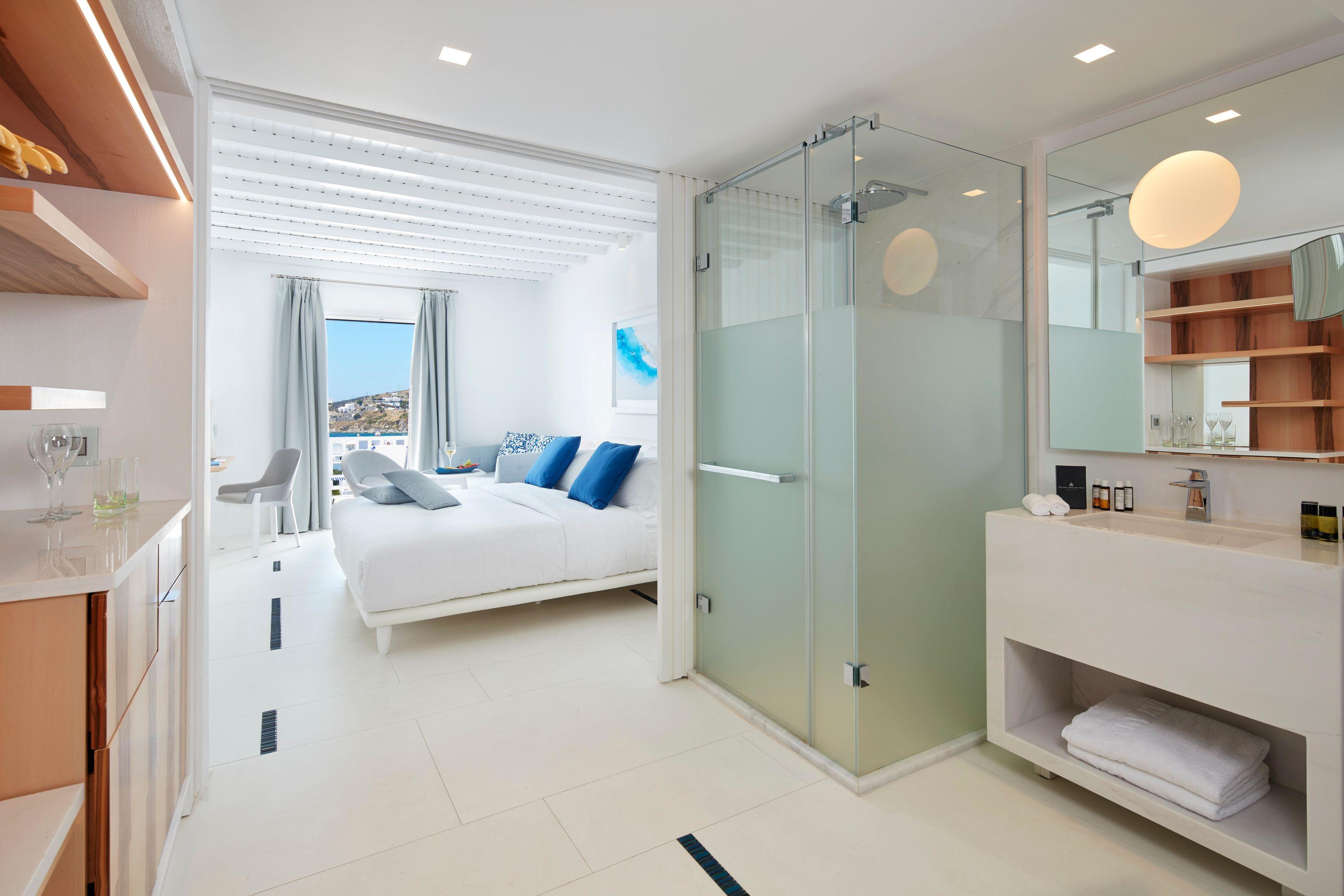 Myconian Ambassador Relais & Châteaux — photo 4