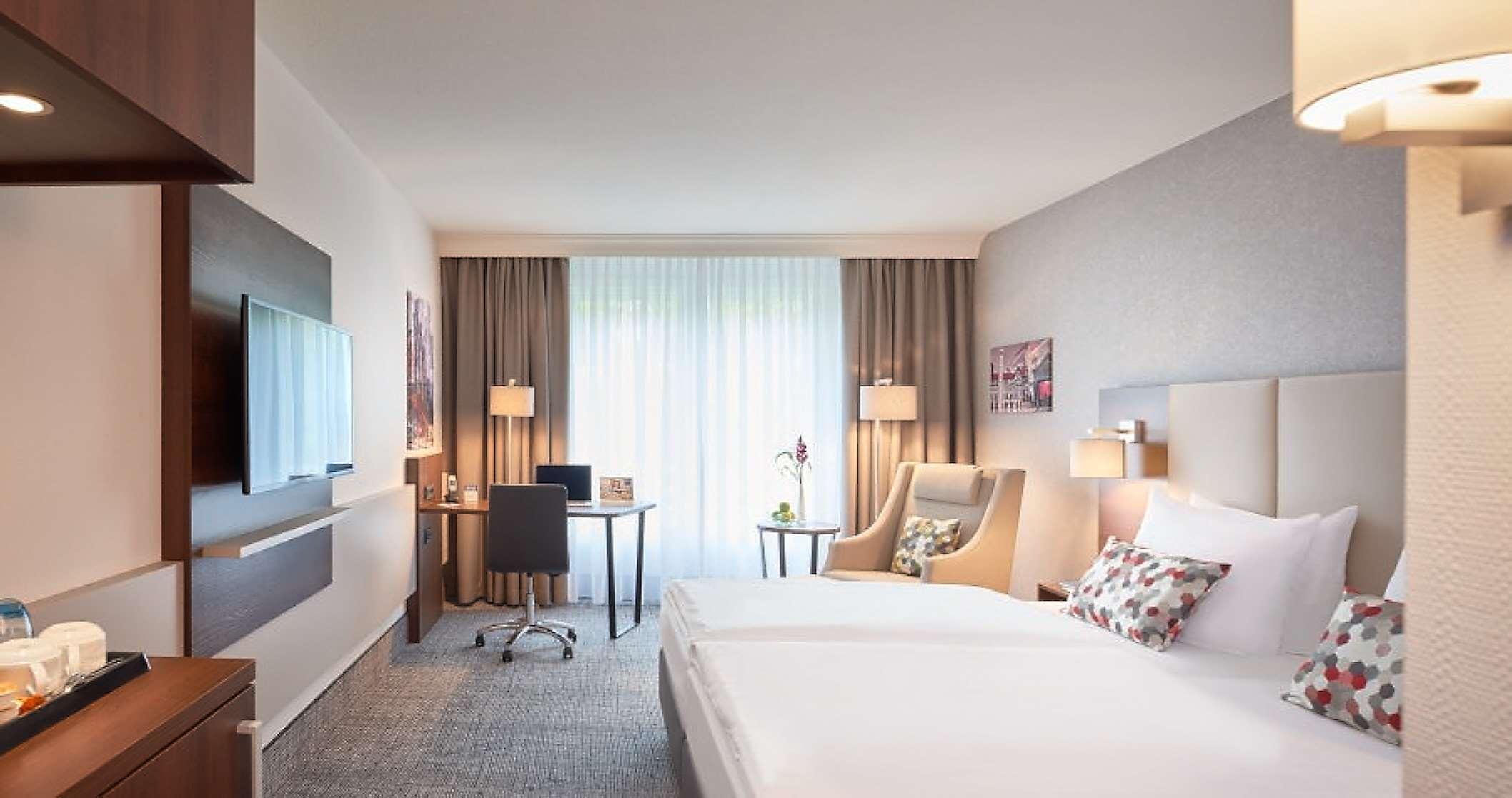 Dorint Hotel Dortmund An den Westfalenhallen — photo 3
