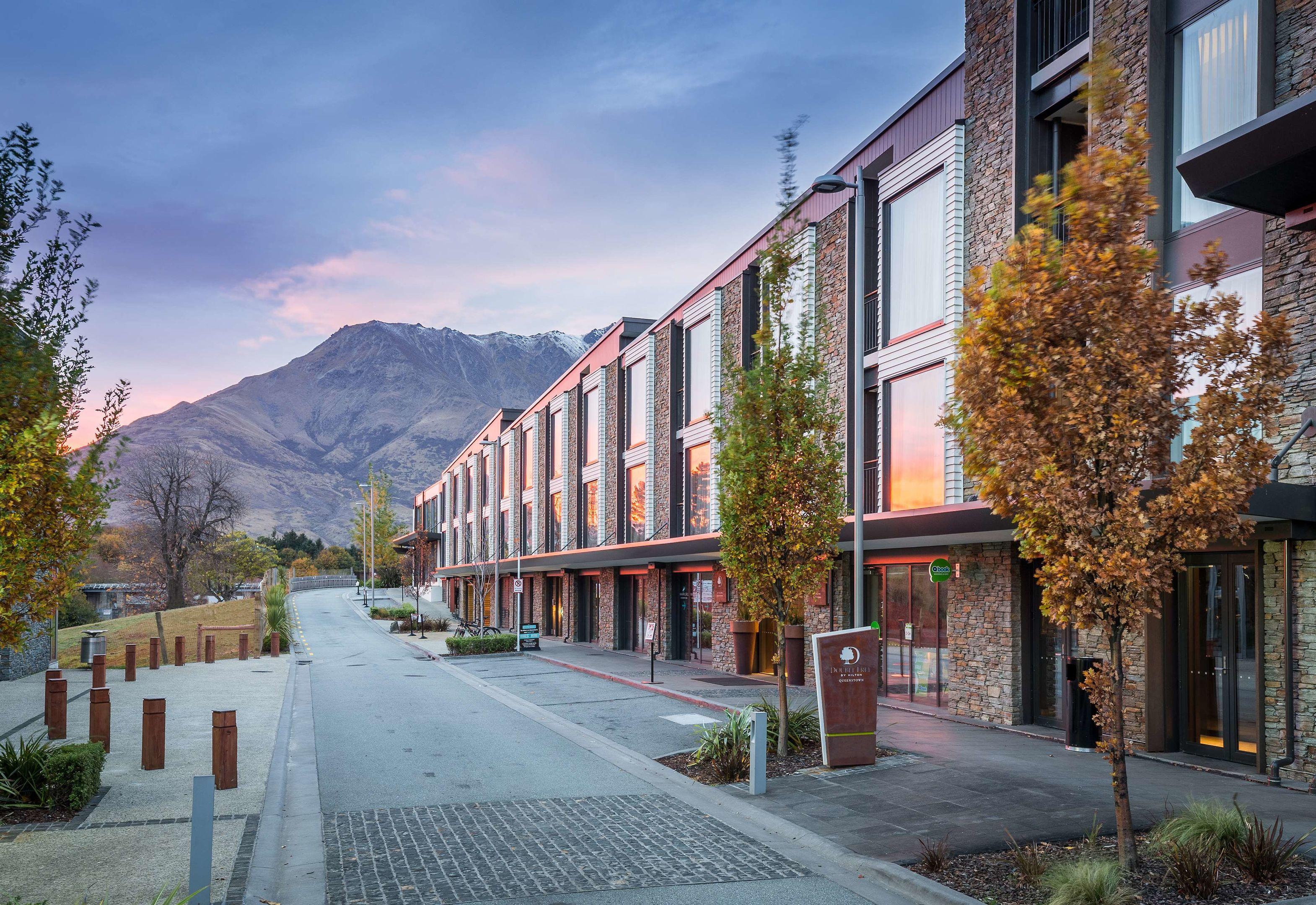 DoubleTree by Hilton Hotel Queenstown — photo 4